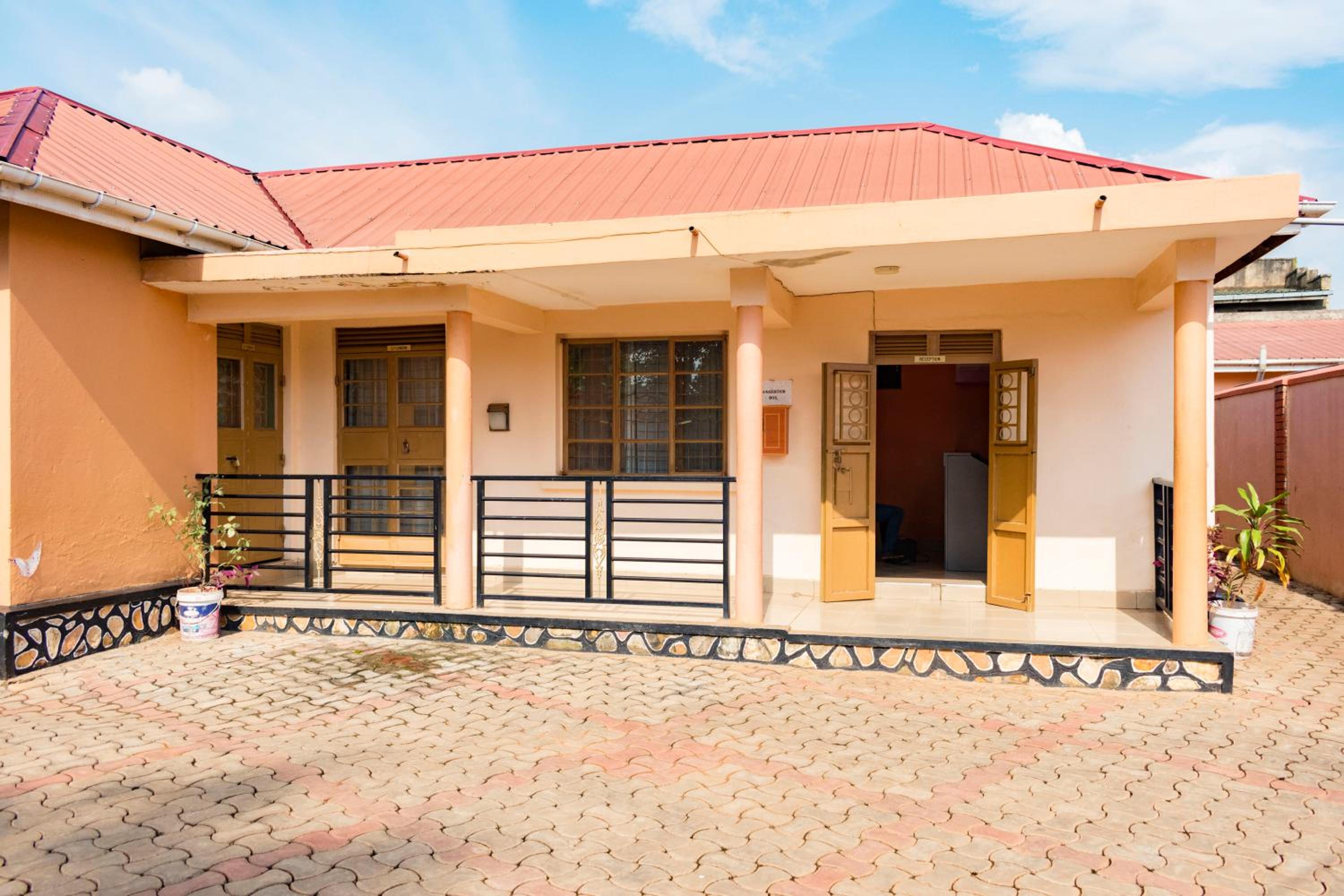 Rates Motel Mbale