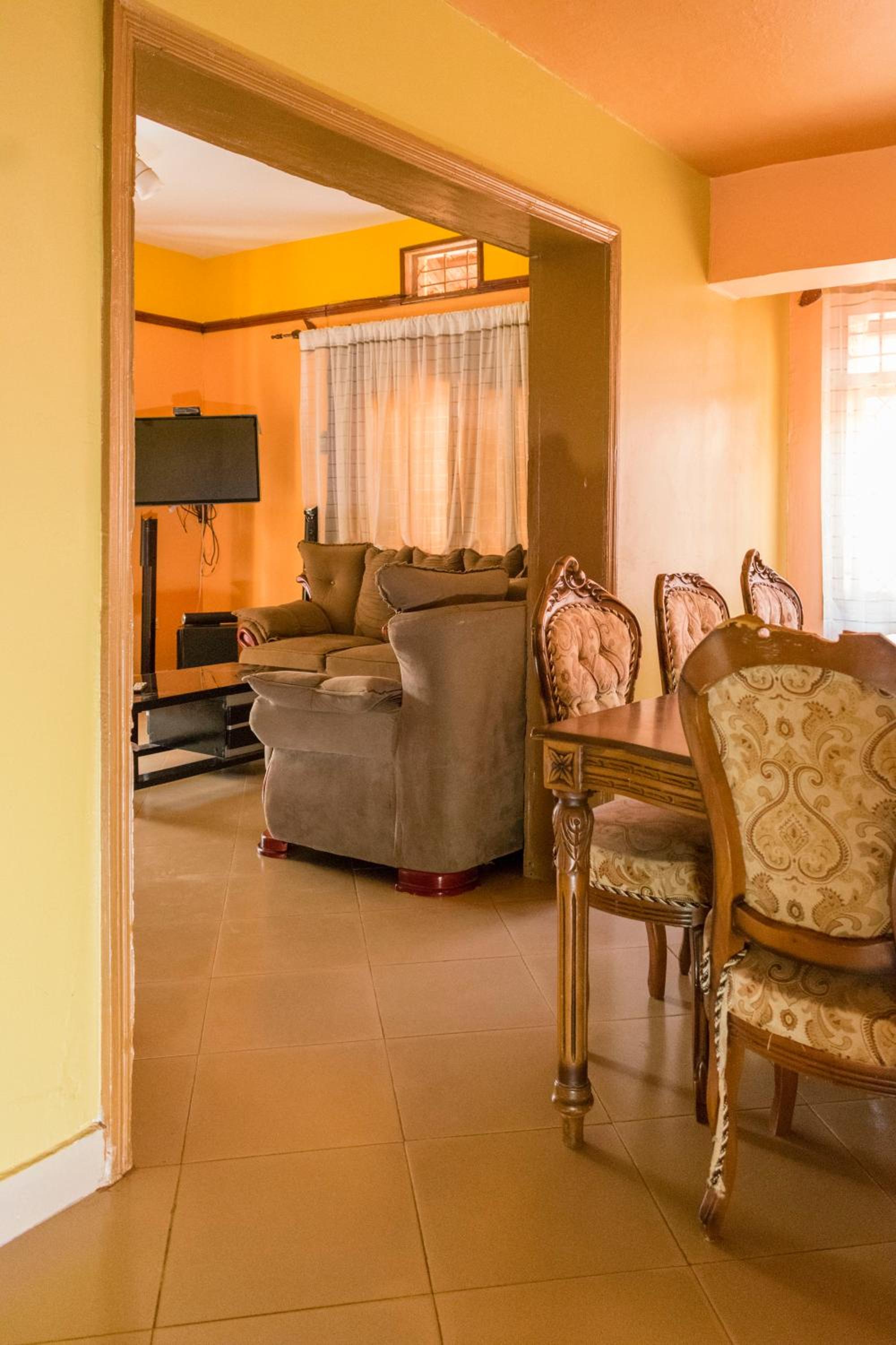 Rates Motel Mbale