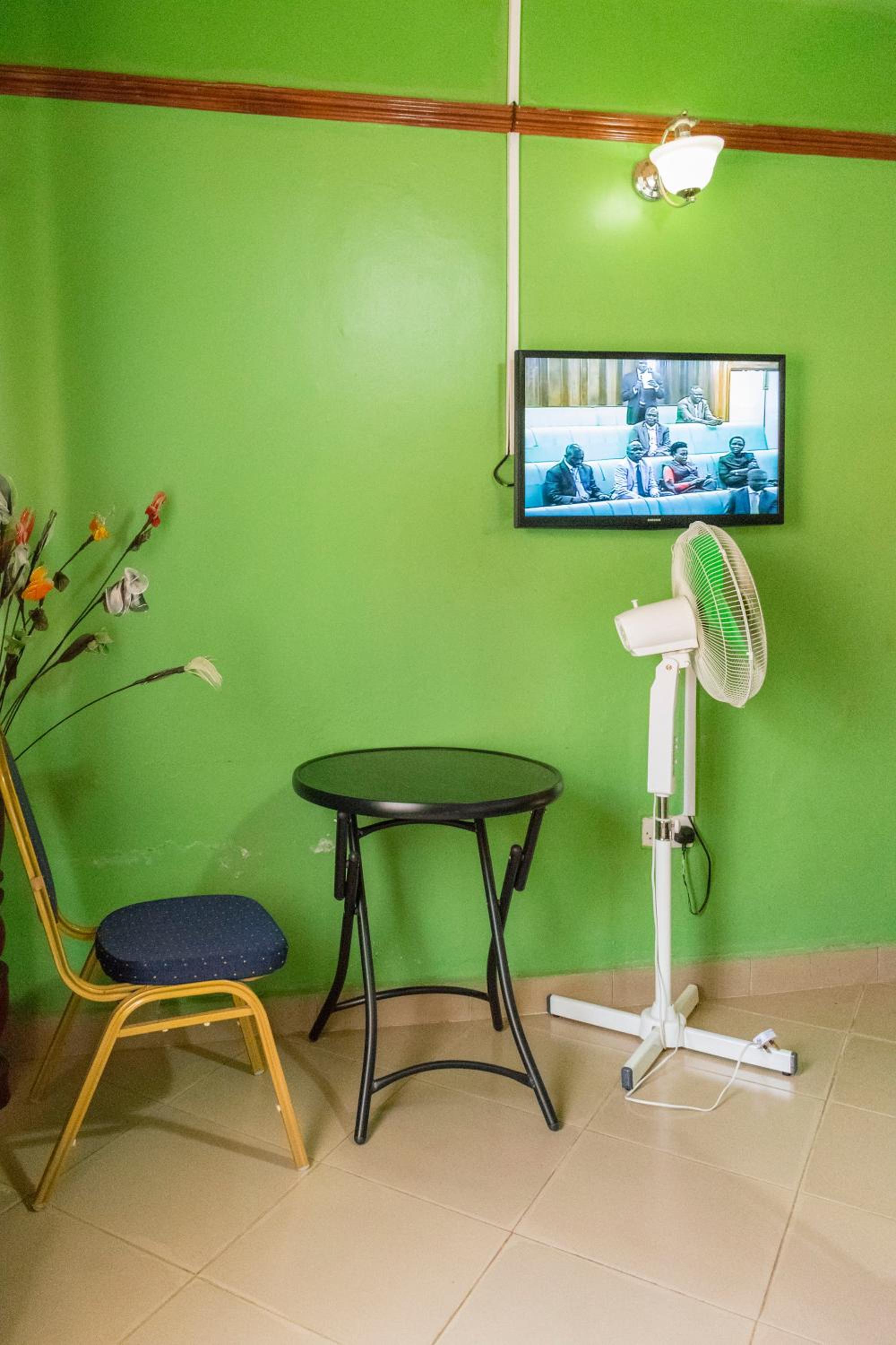 Rates Motel Mbale