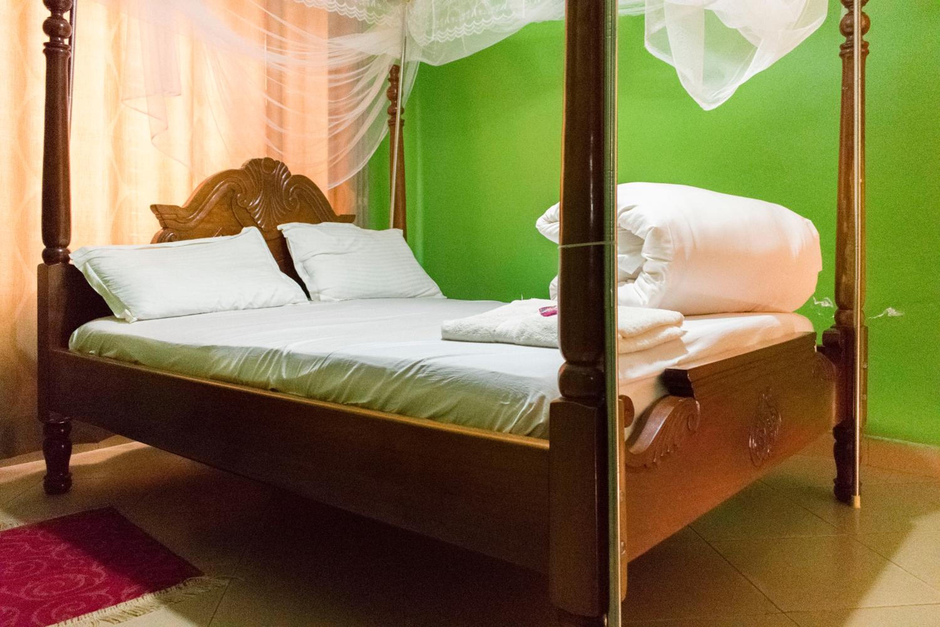 Rates Motel Mbale