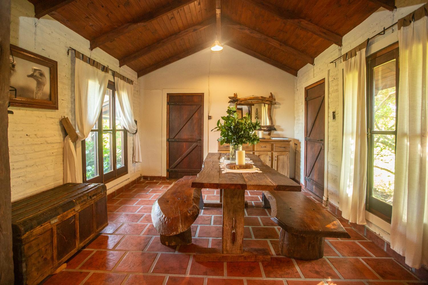 Posada Uguay - Esteros del Iberá