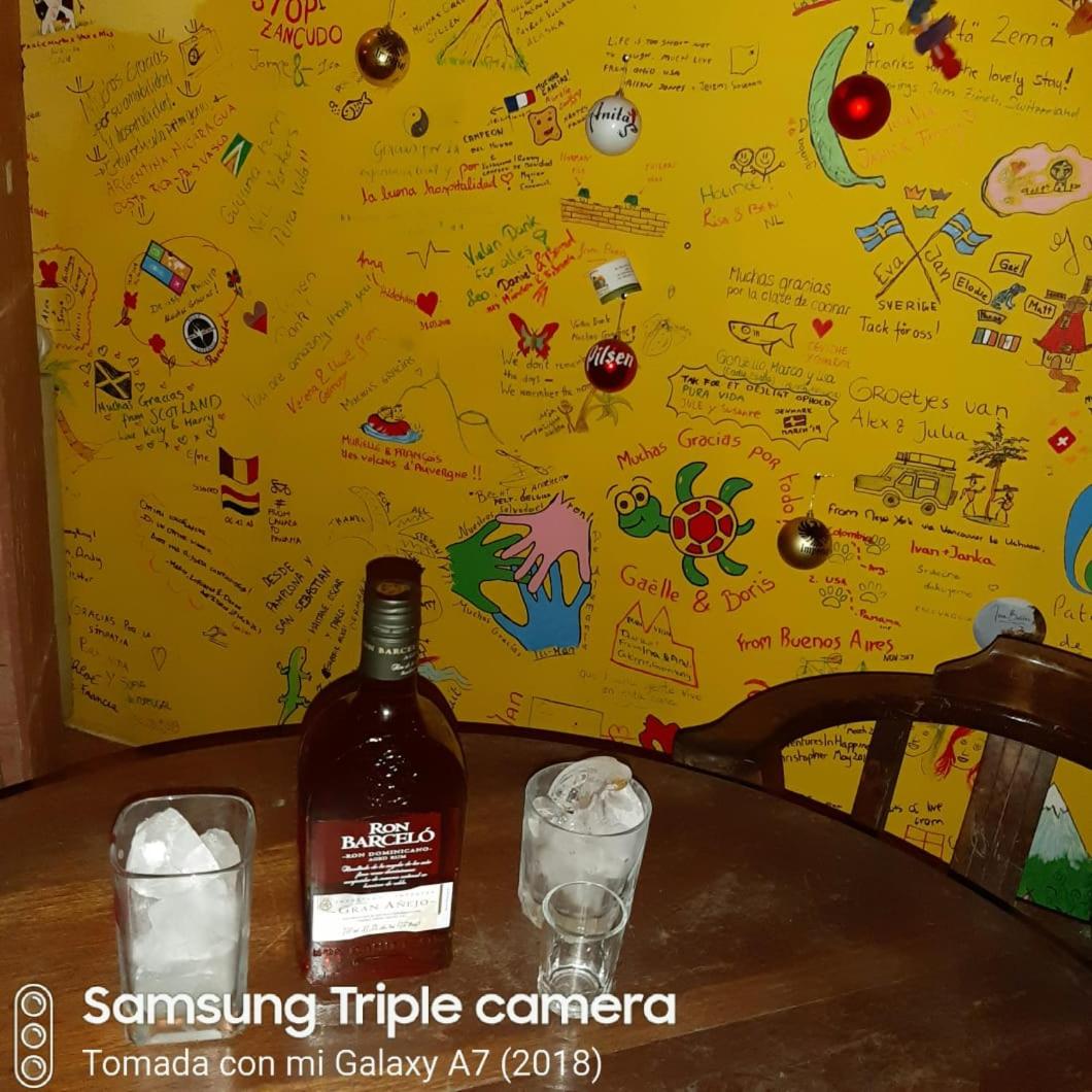 Hostal y cabinas anita-and rafting tour!