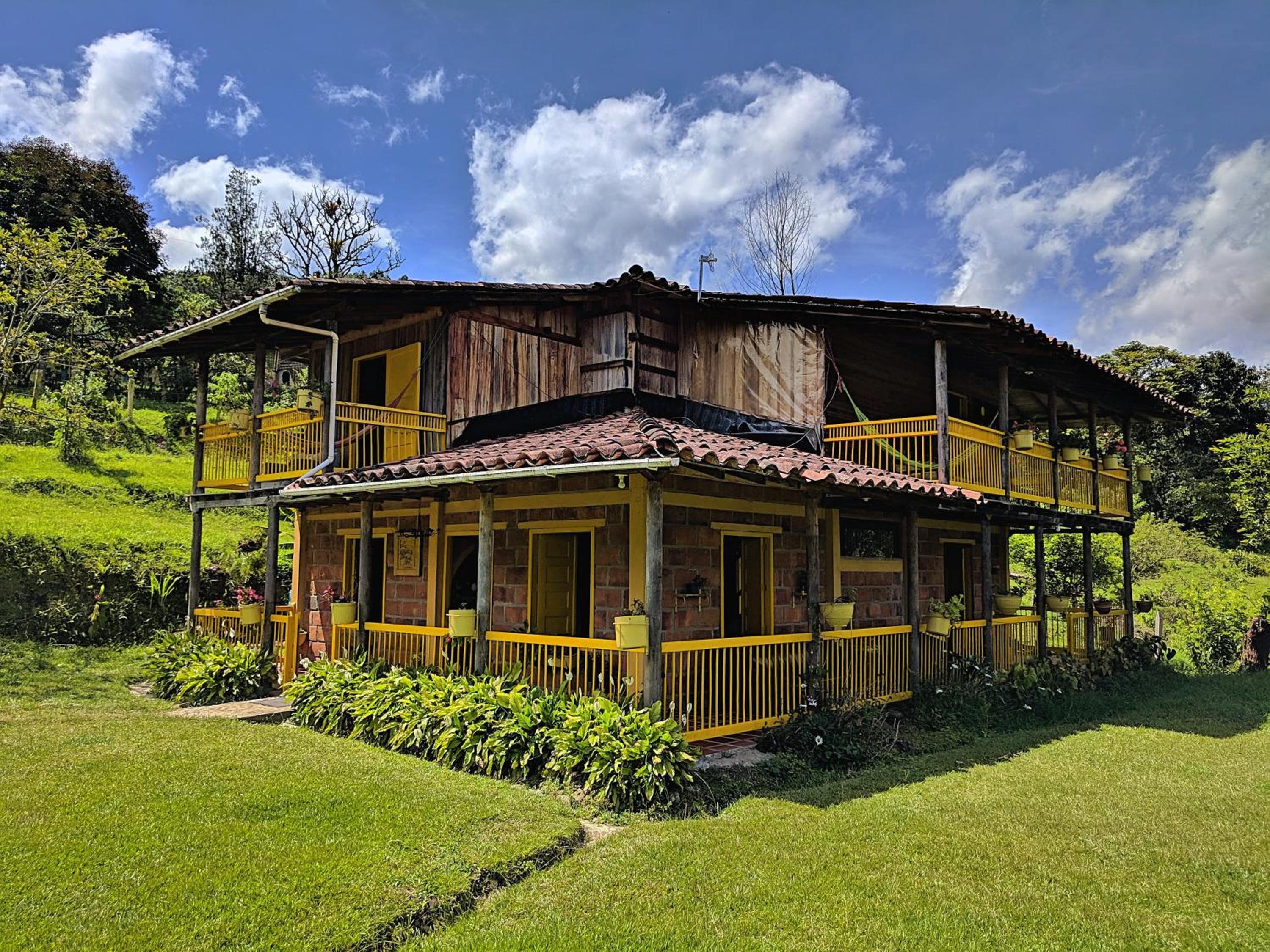 La Casa Del Sol