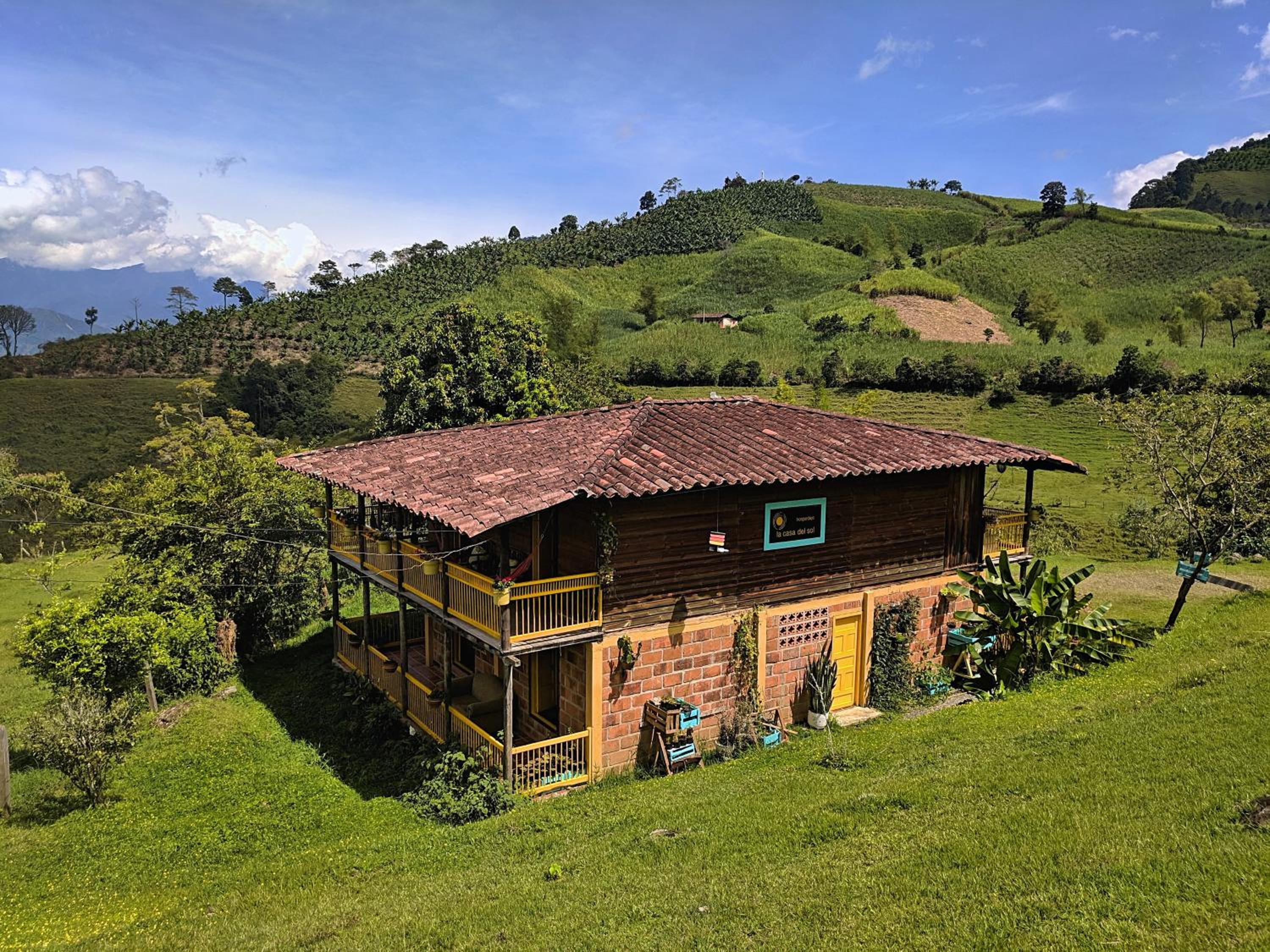 La Casa Del Sol