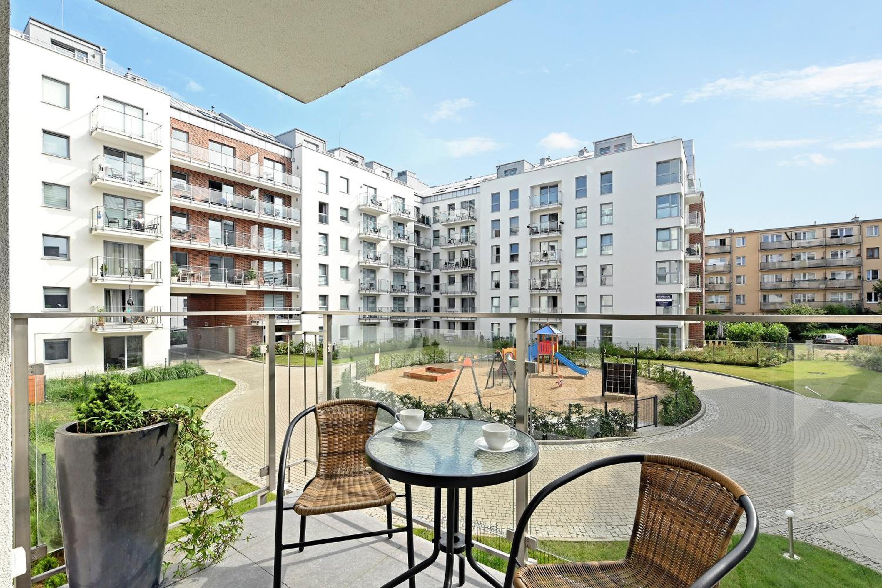 Angielska Grobla Apartments Old Town