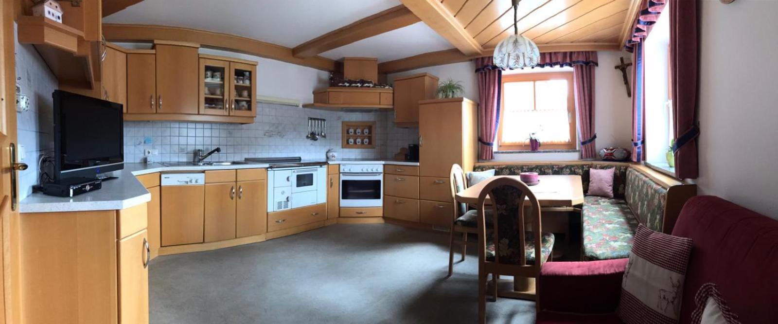 Biobergbauernhof Bergzeit Apartment in Goldegg view 2