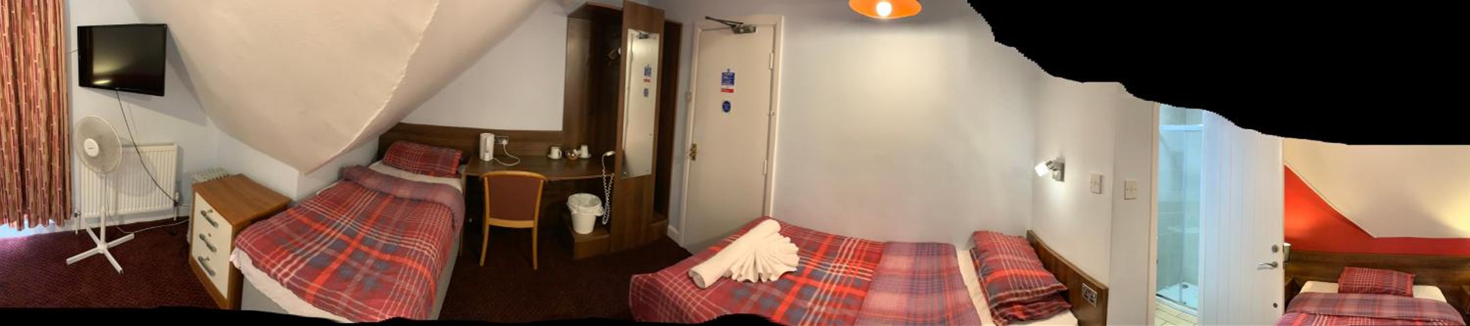 Swandown Hotel