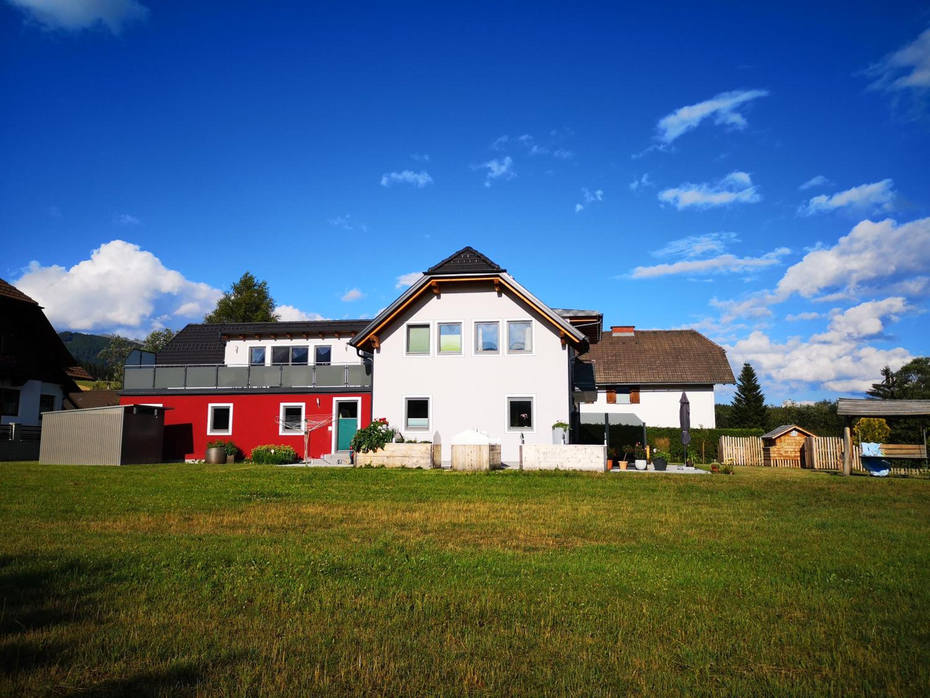 Ferienwohnung Laßhofer view 5