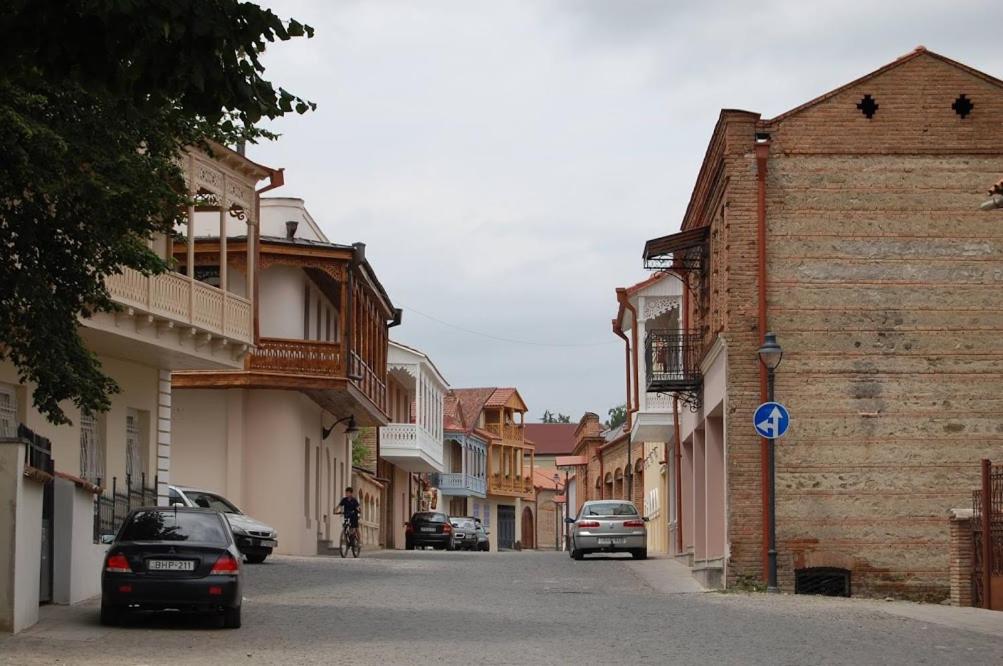 Dzveli Galavani -Old Wall