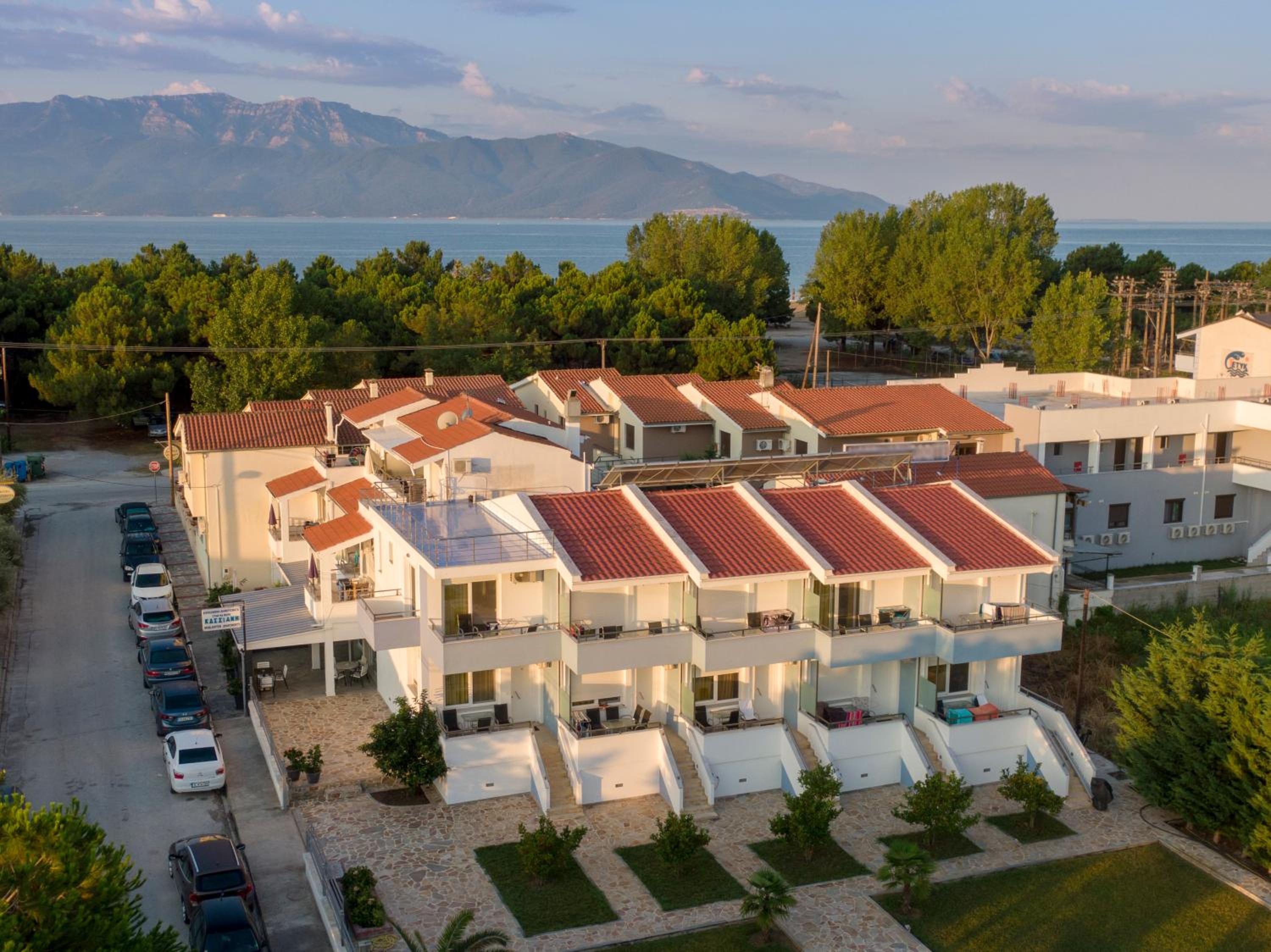 Kassiani Studios view 4