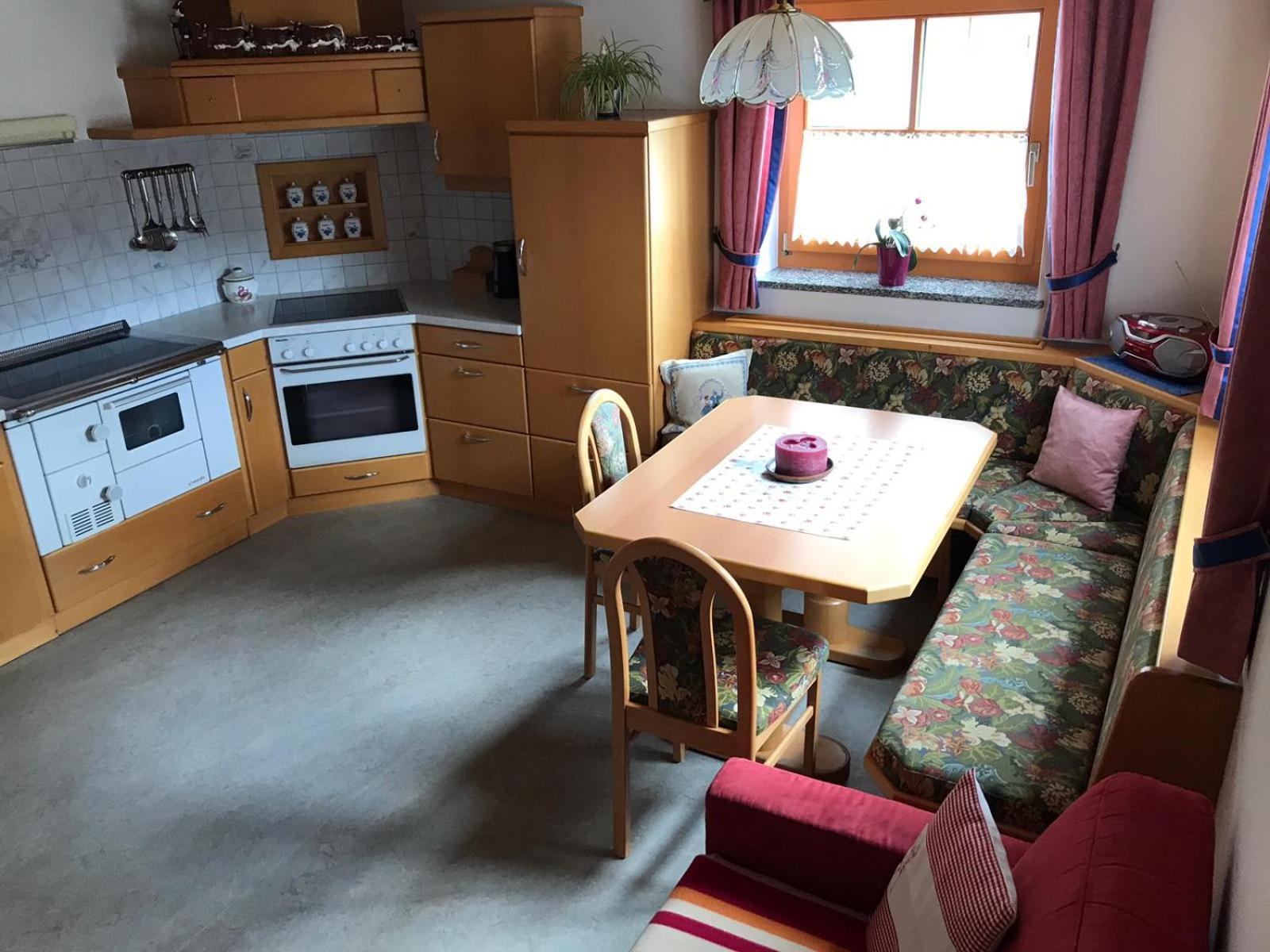 Biobergbauernhof Bergzeit Apartment in Goldegg view 3