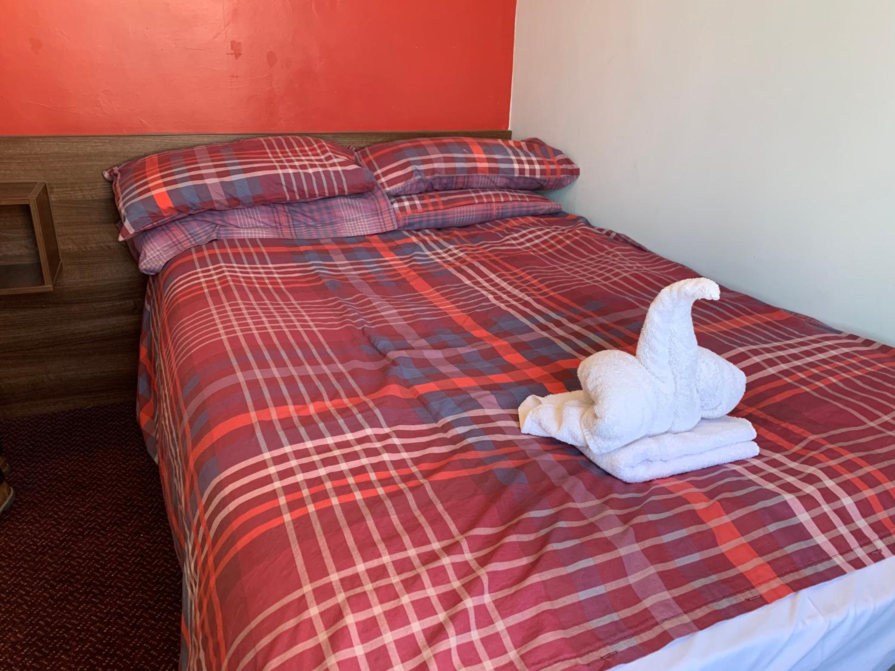 Swandown Hotel