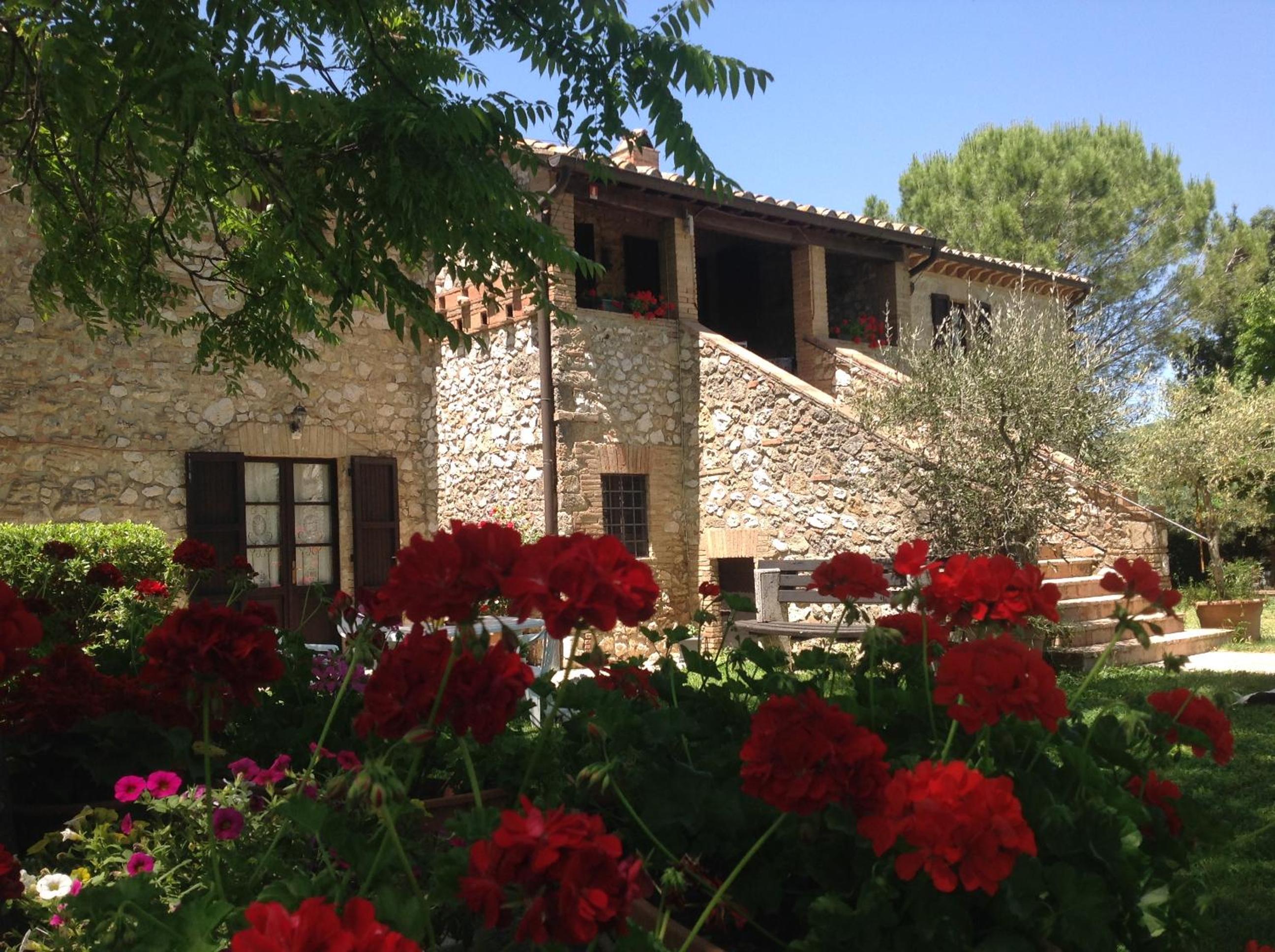 Agriturismo Podere Luchiano view 4