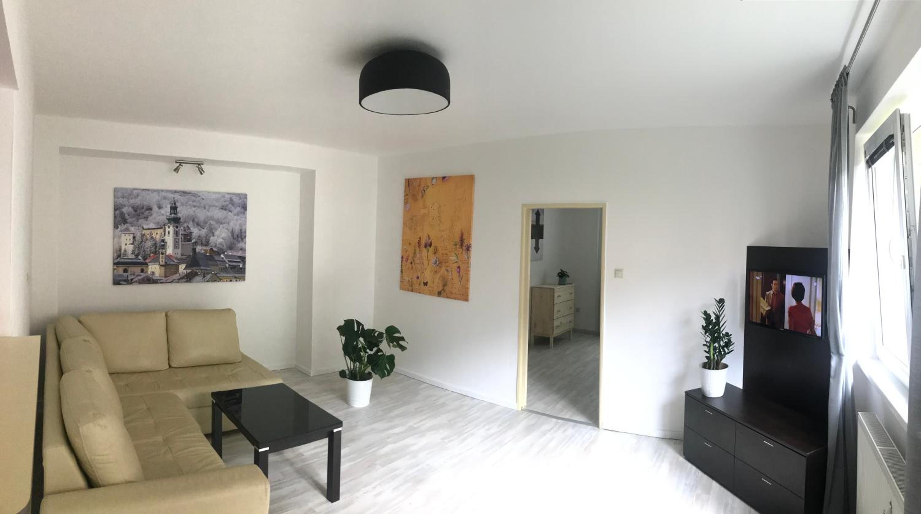 Apartmán Hodruša-Hámre view 3