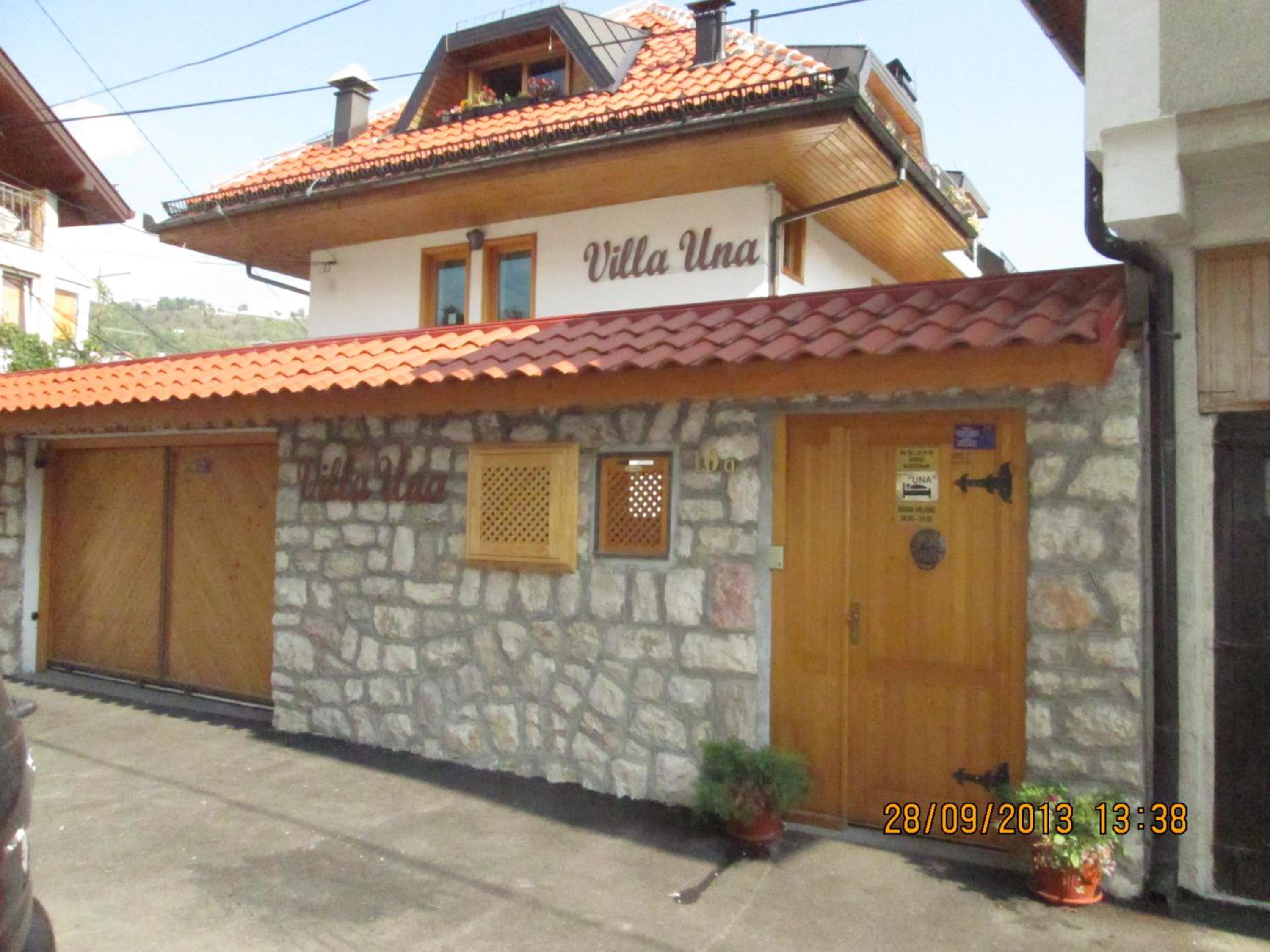 Villa Una