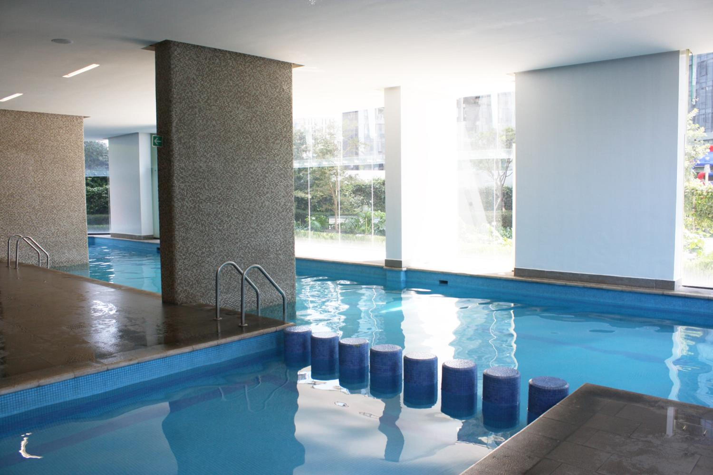 Begrand Alto Polanco Pool Gym Jacuzzi & More