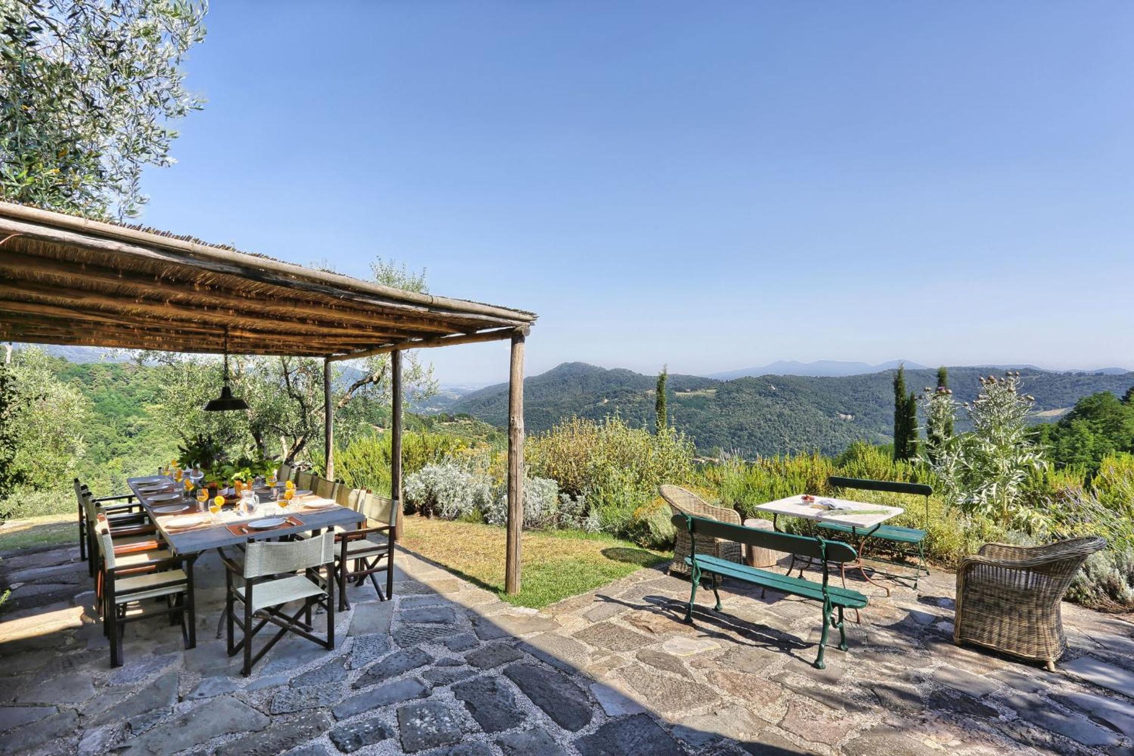 La Sorgente by Salogi Villas view 2