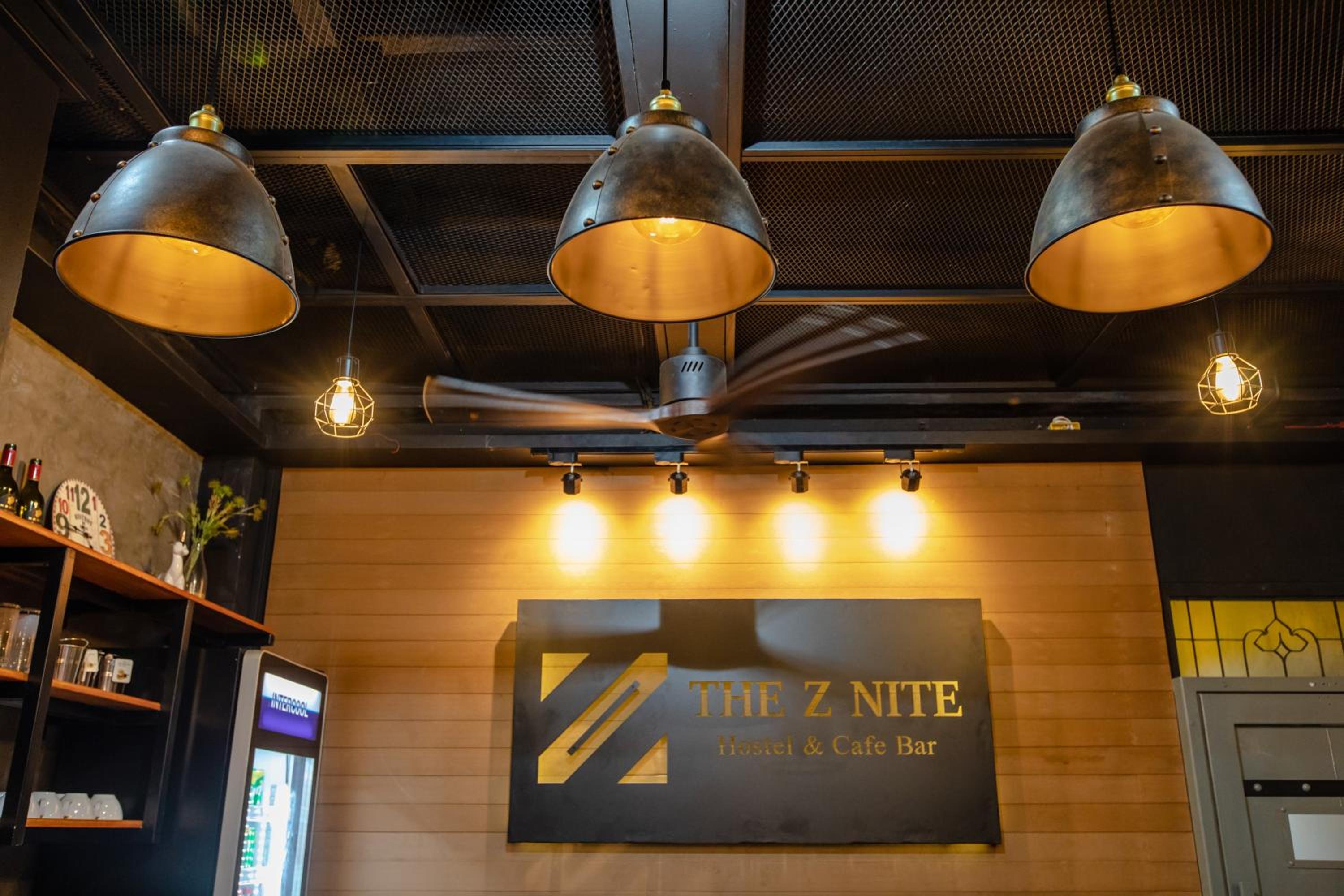 The Z Nite Hostel view 2