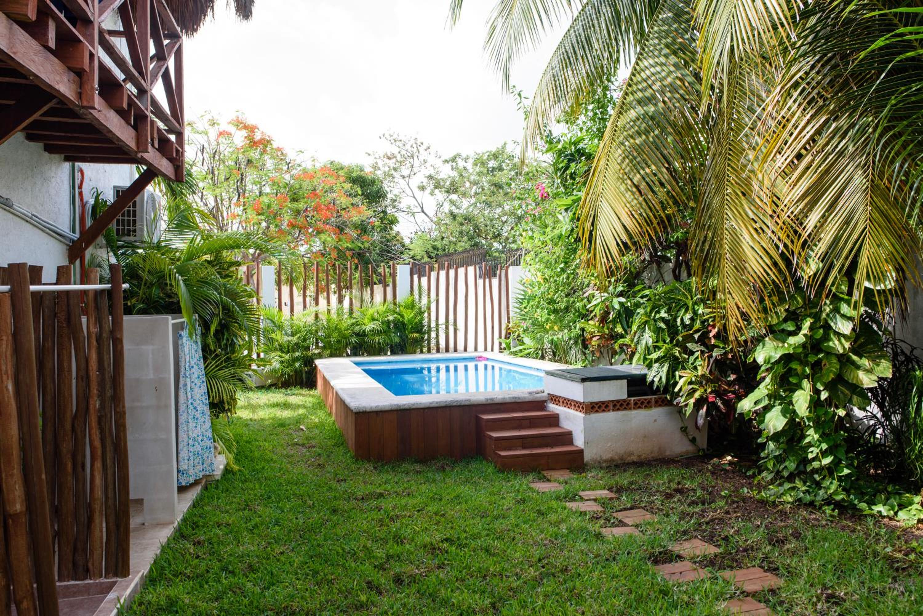 Casa Nona Azul