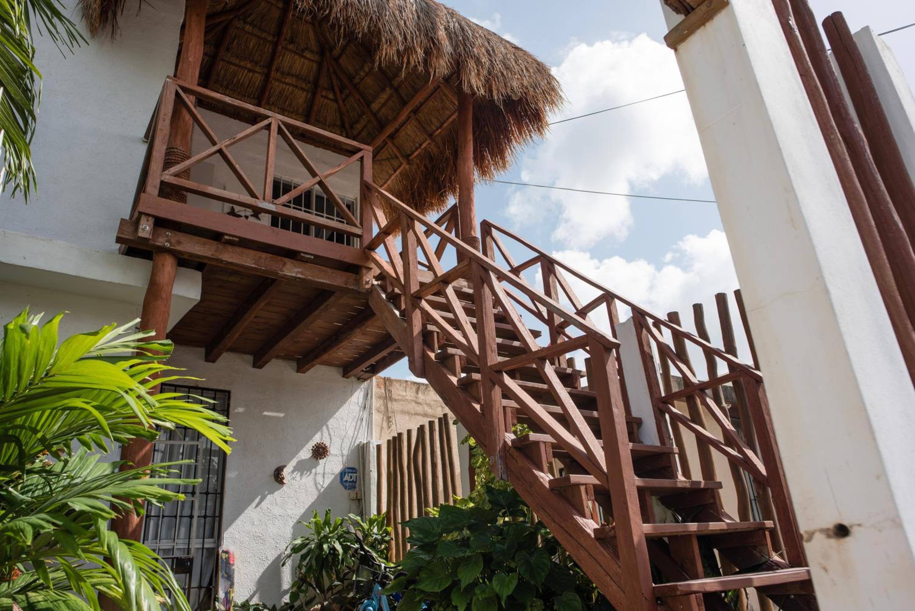 Casa Nona Azul