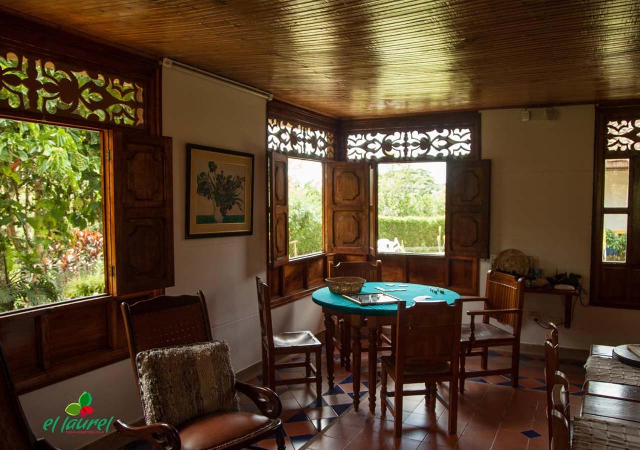 El Laurel Finca Agroturistica