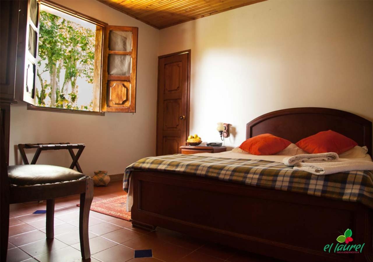 El Laurel Finca Agroturistica