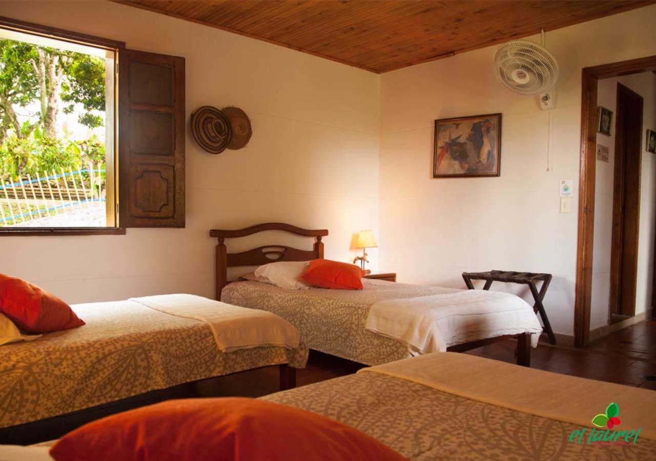 El Laurel Finca Agroturistica