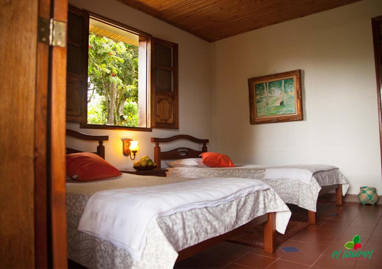 El Laurel Finca Agroturistica