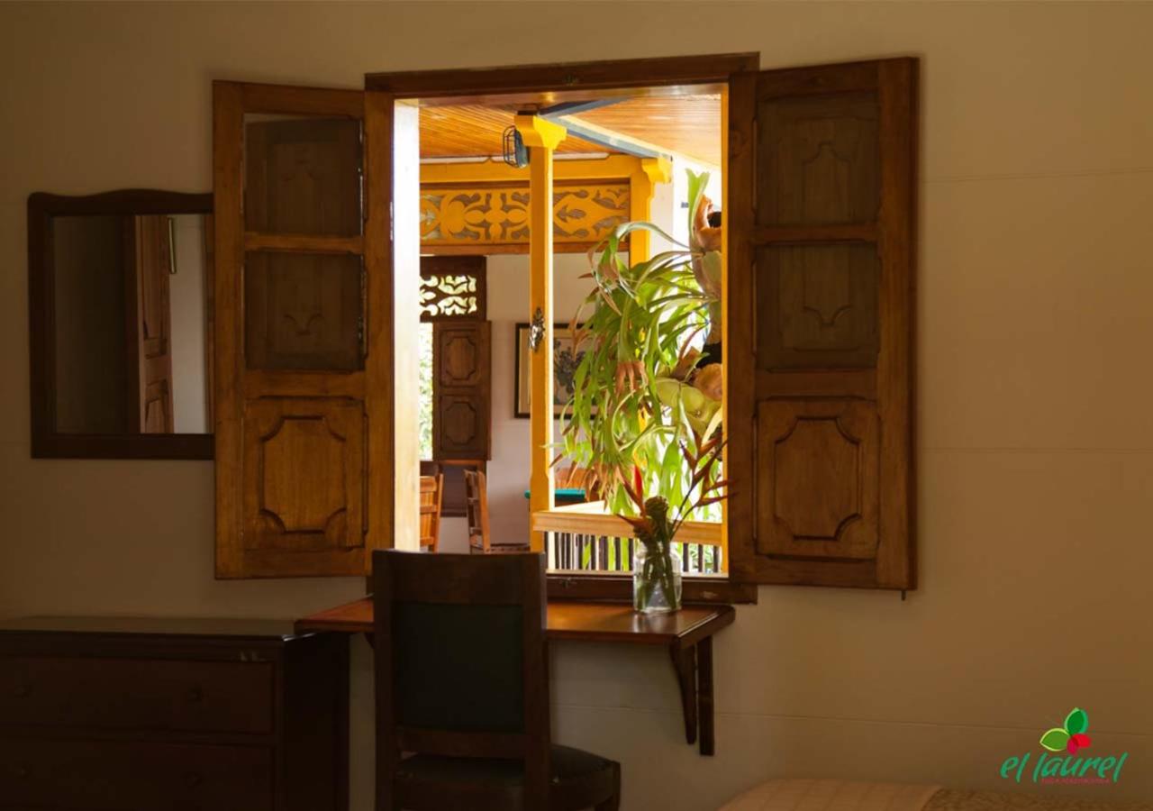El Laurel Finca Agroturistica