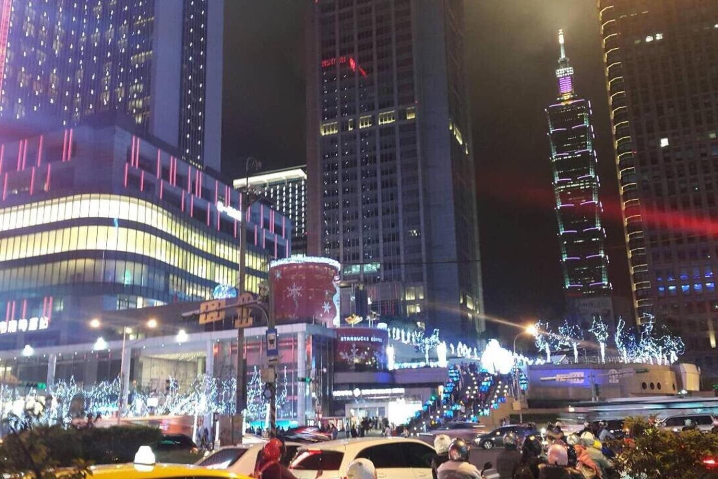 BV Taipei XinYi C