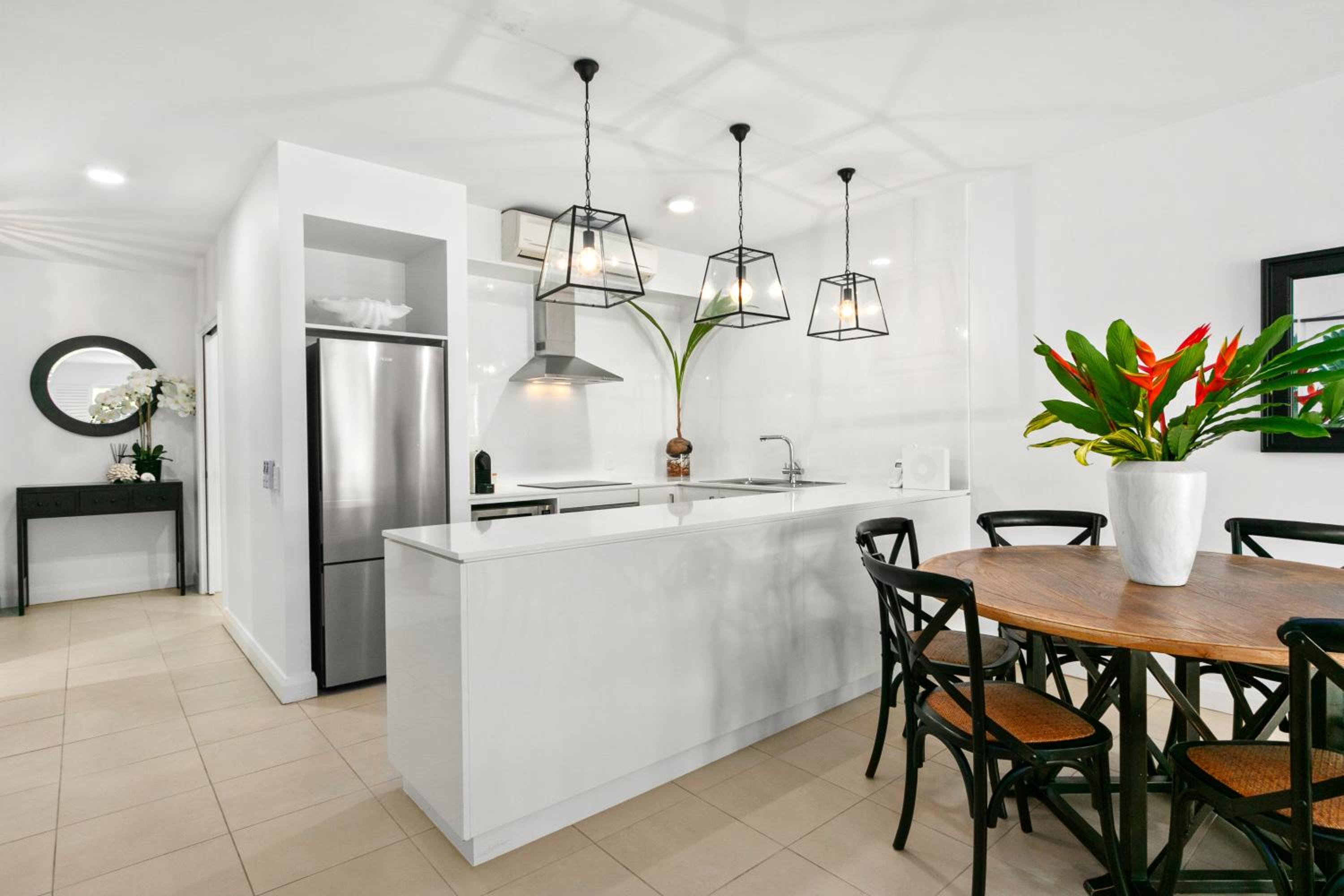Elysium Private Accommodation at Beach Club & Spa