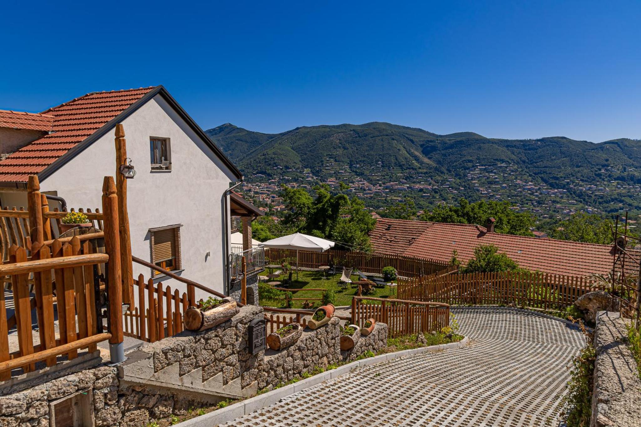 Villa Italia