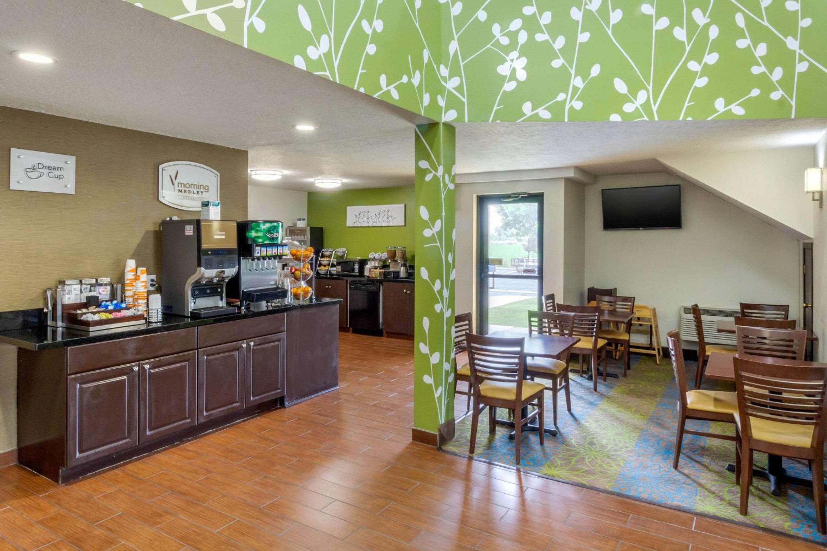 Sleep Inn Ogden near Event Center, Φωτογραφία 22