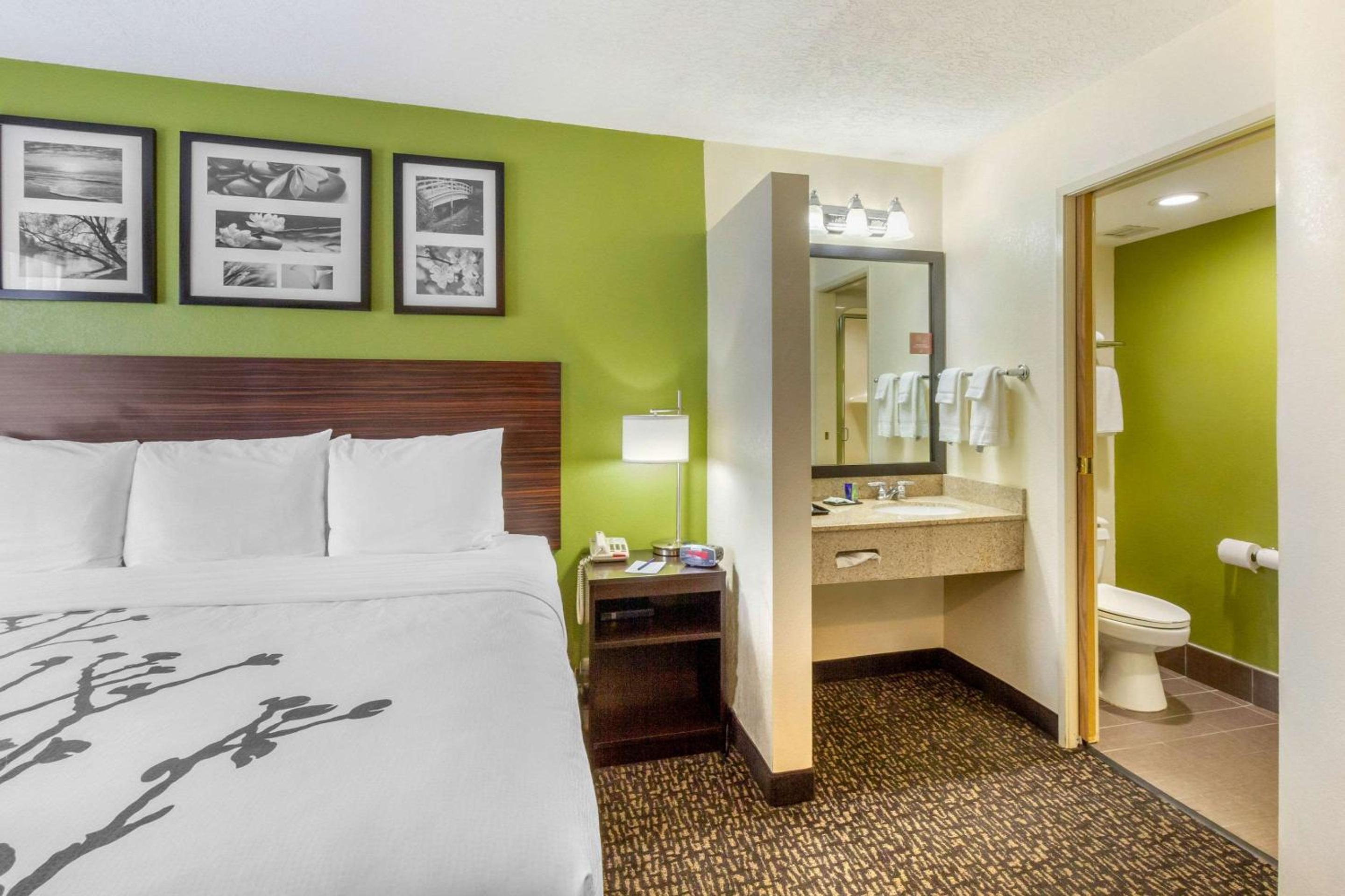 Sleep Inn Ogden near Event Center, Φωτογραφία 13