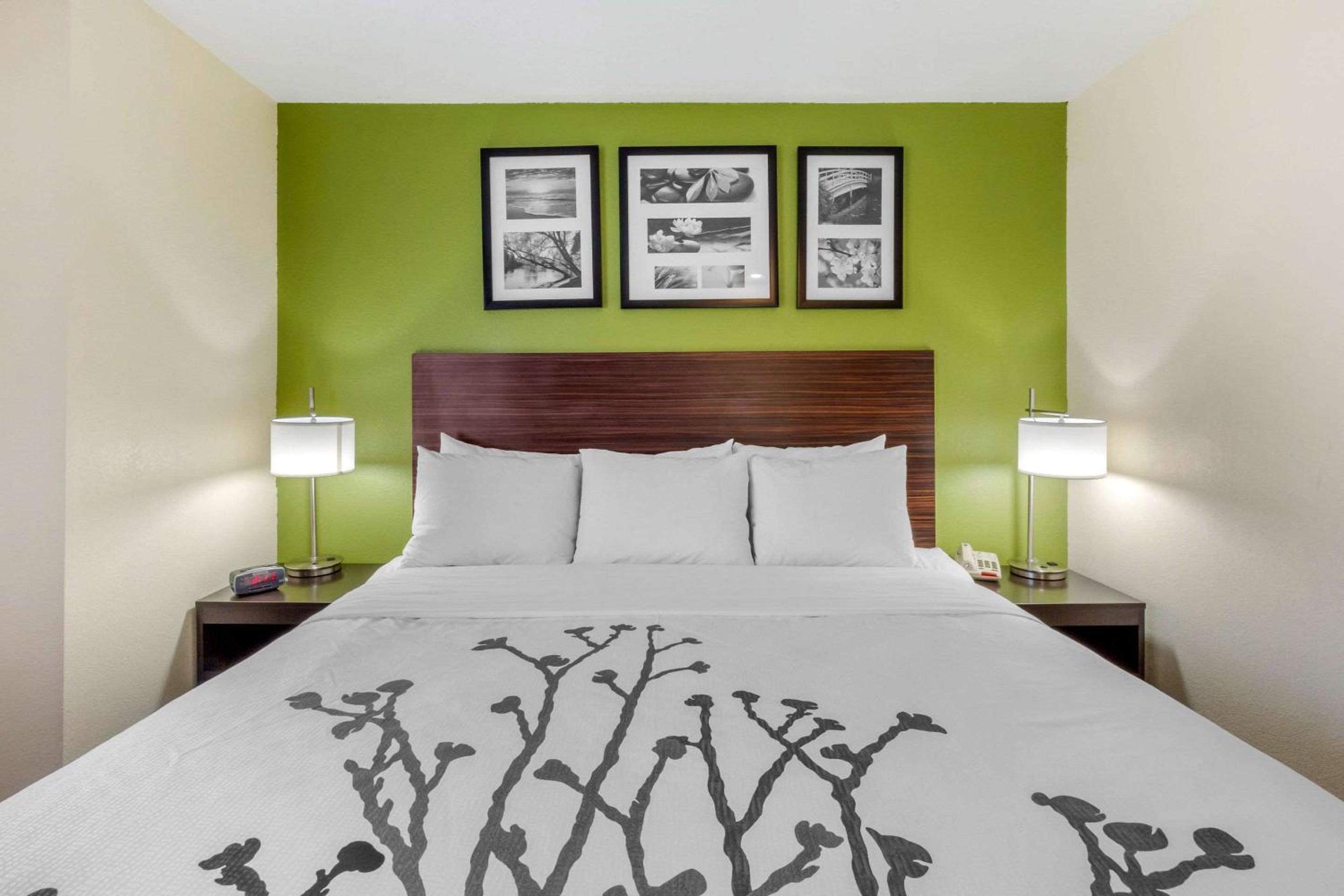 Sleep Inn Ogden near Event Center, Φωτογραφία 11