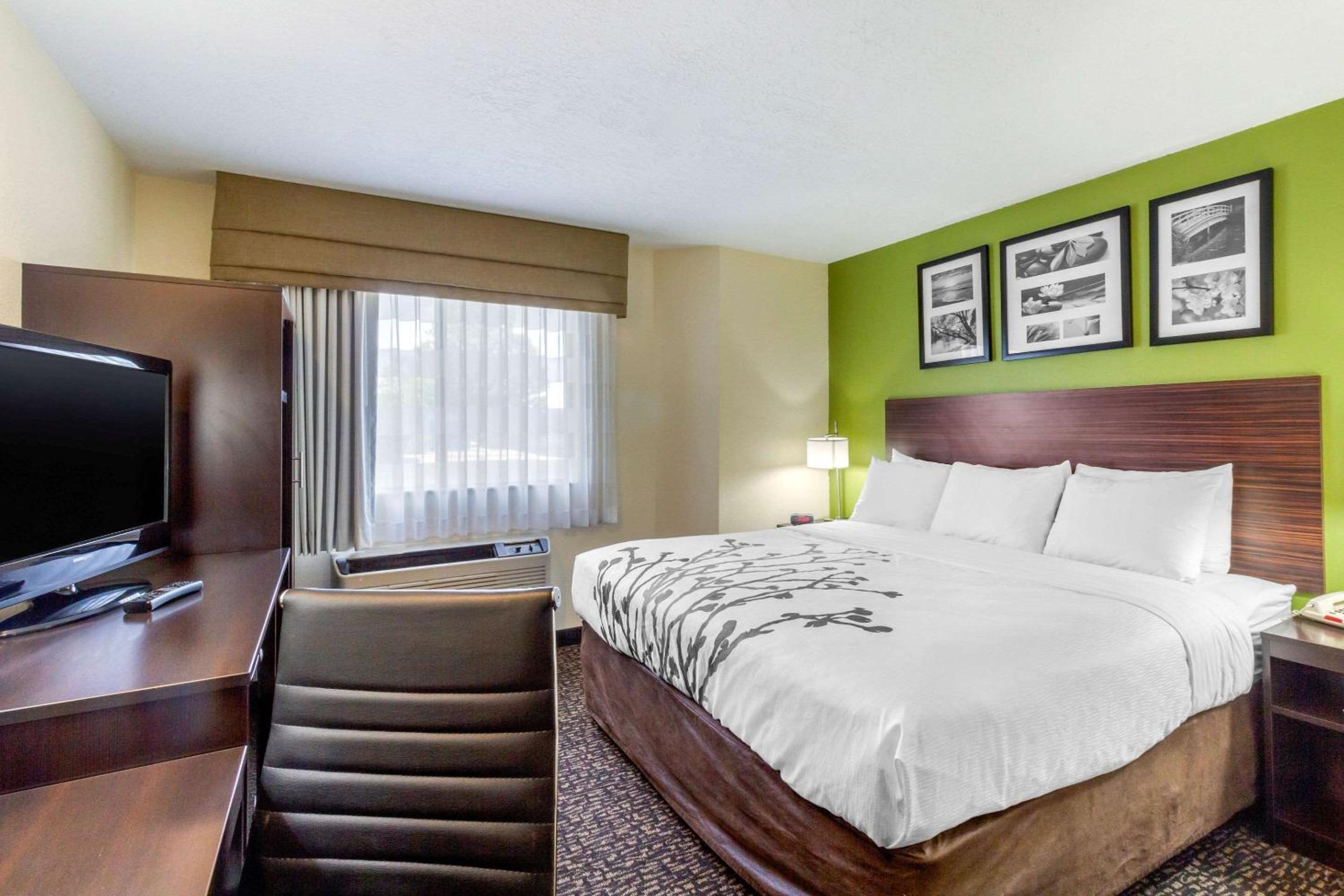 Sleep Inn Ogden near Event Center, Φωτογραφία 19