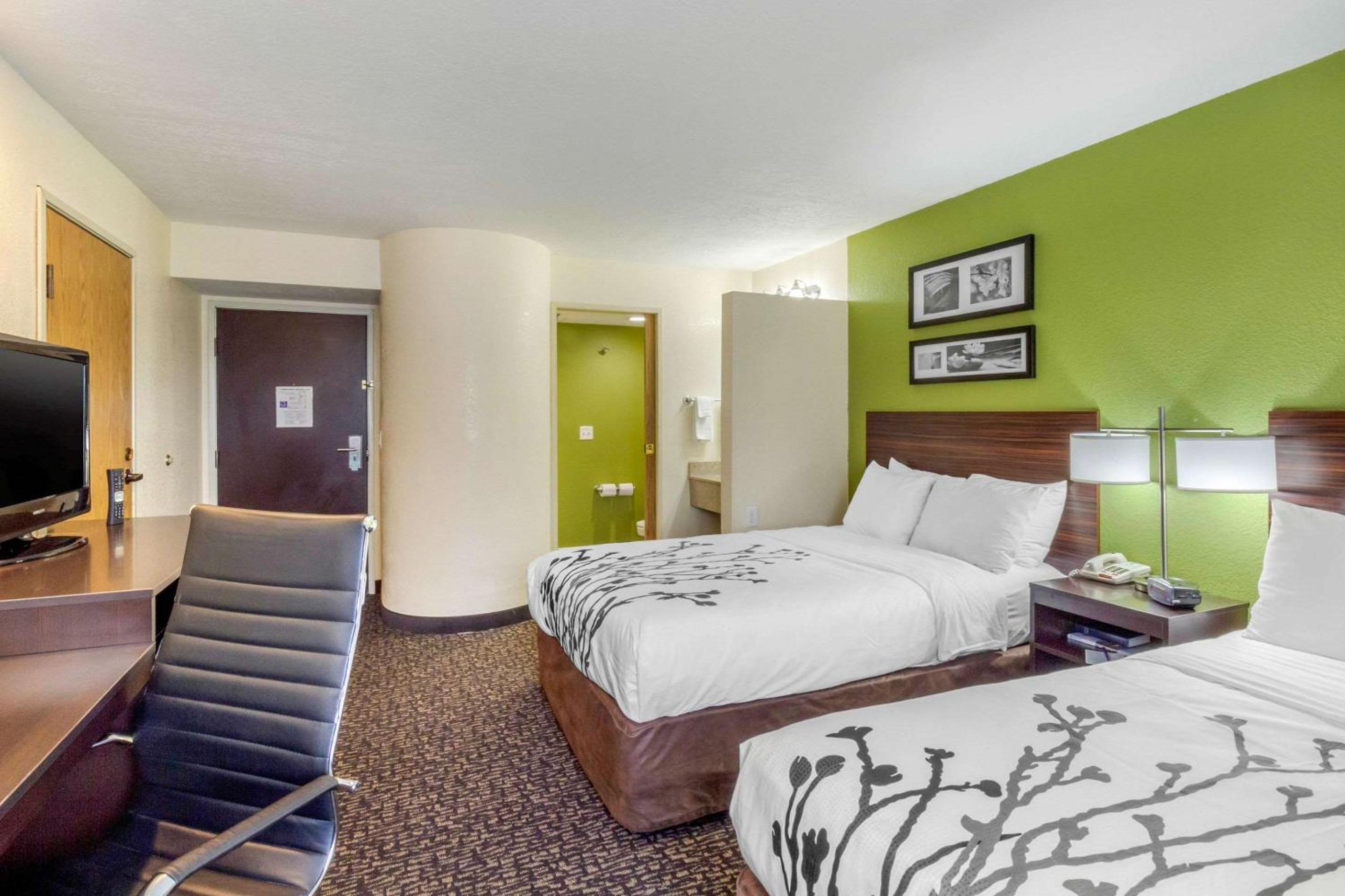 Sleep Inn Ogden near Event Center, Φωτογραφία 32