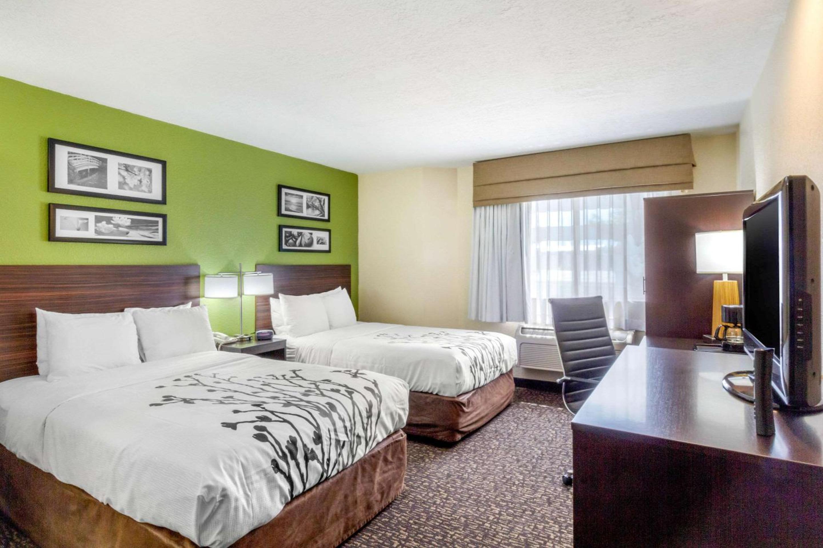 Sleep Inn Ogden near Event Center, Φωτογραφία 4