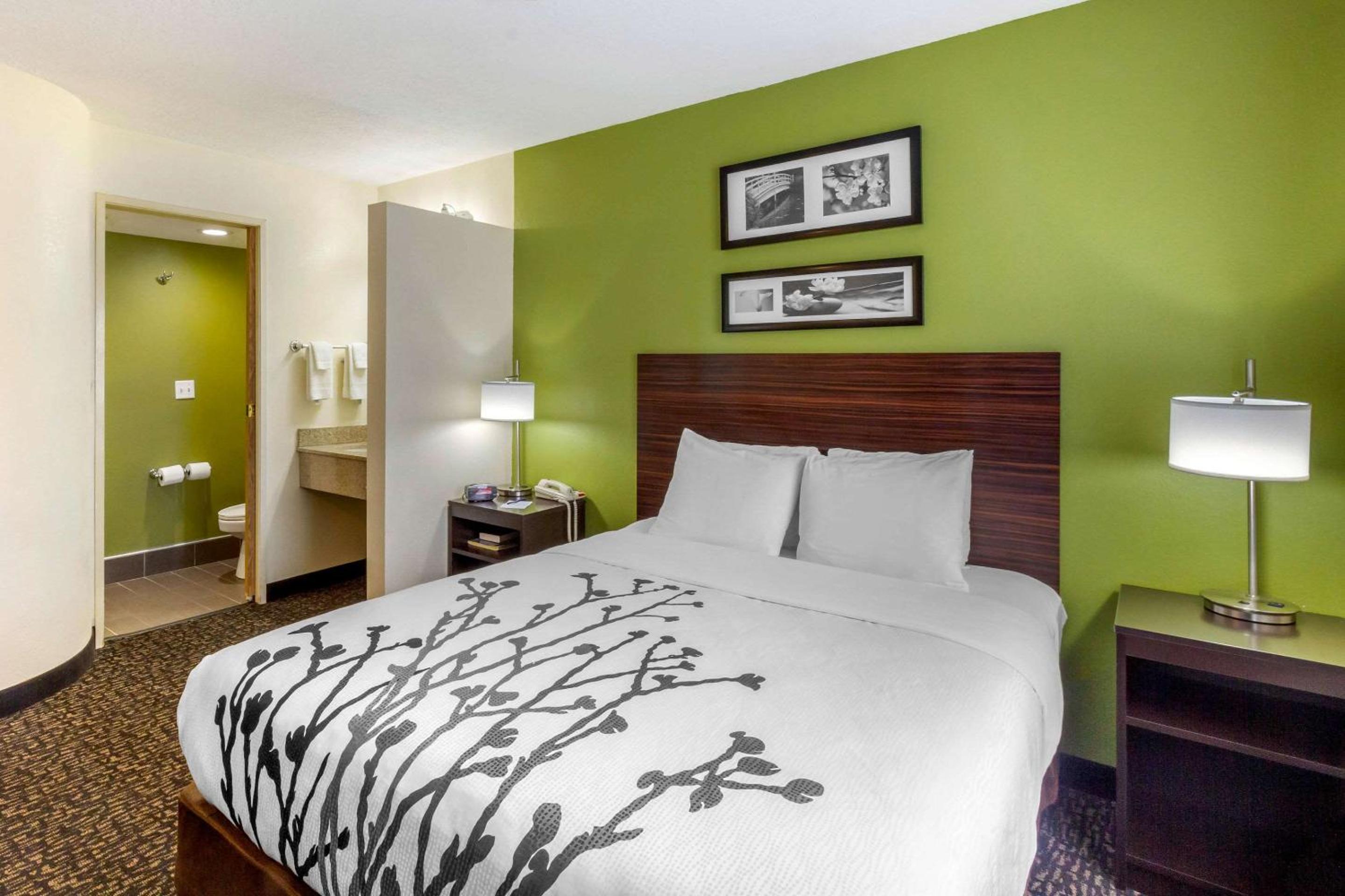 Sleep Inn Ogden near Event Center, Φωτογραφία 7