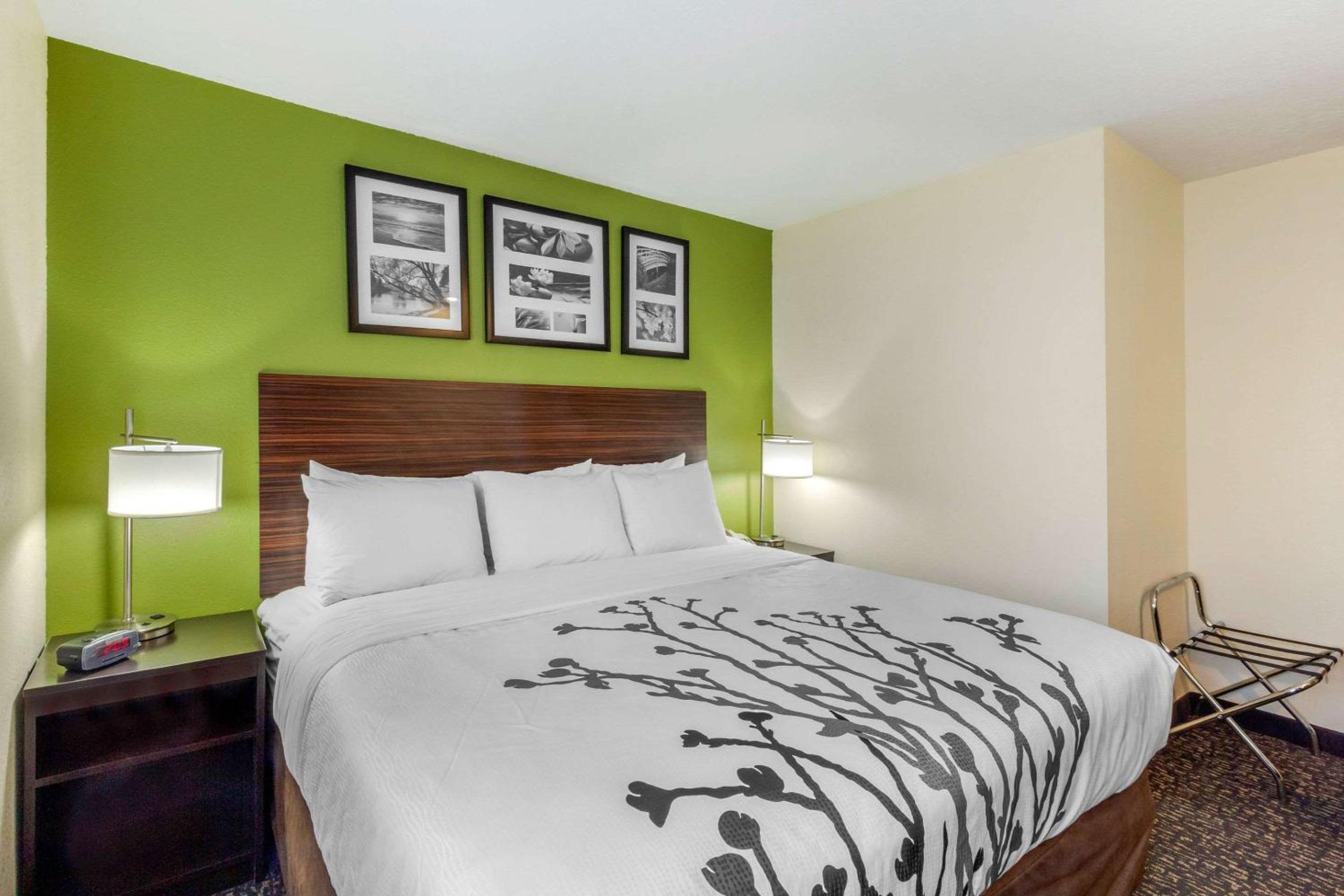 Sleep Inn Ogden near Event Center, Φωτογραφία 38