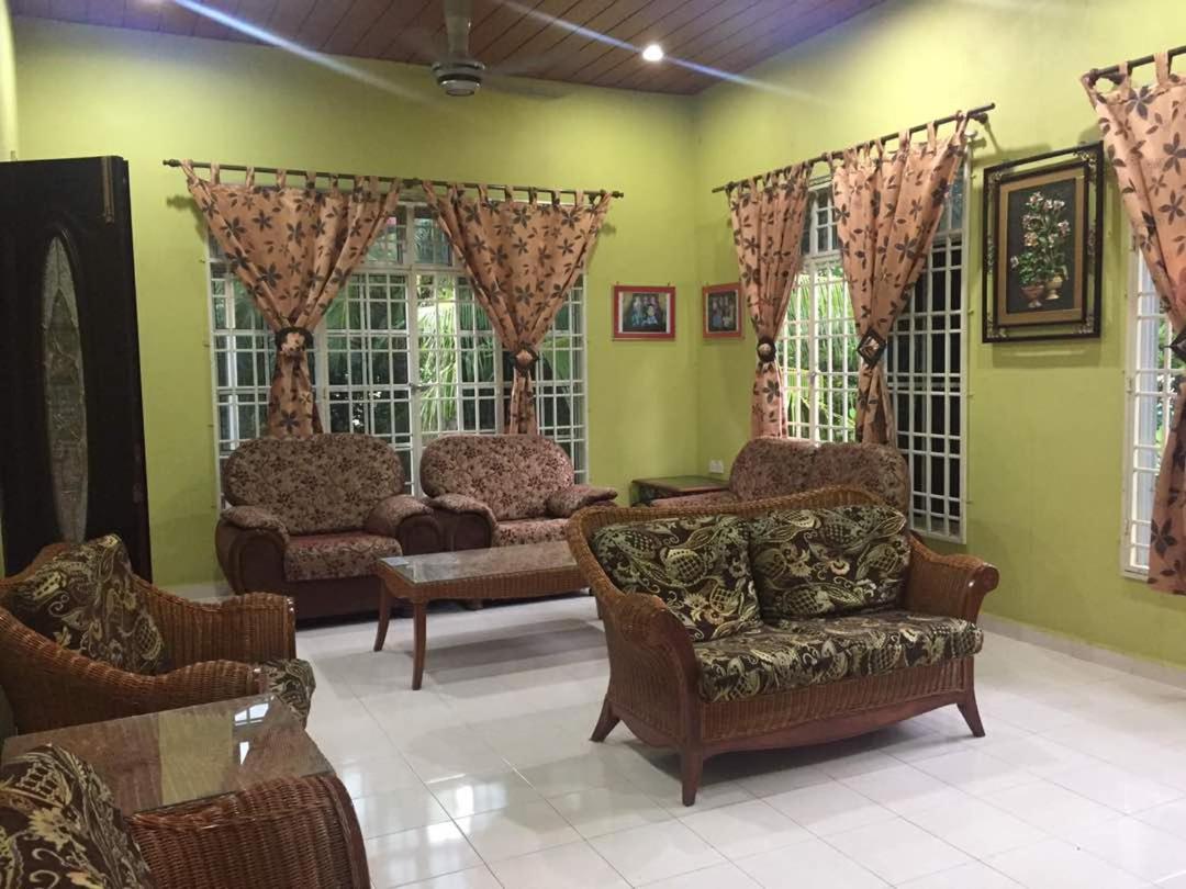 Homestay Cikgu Sungai Batu Besi photo 7