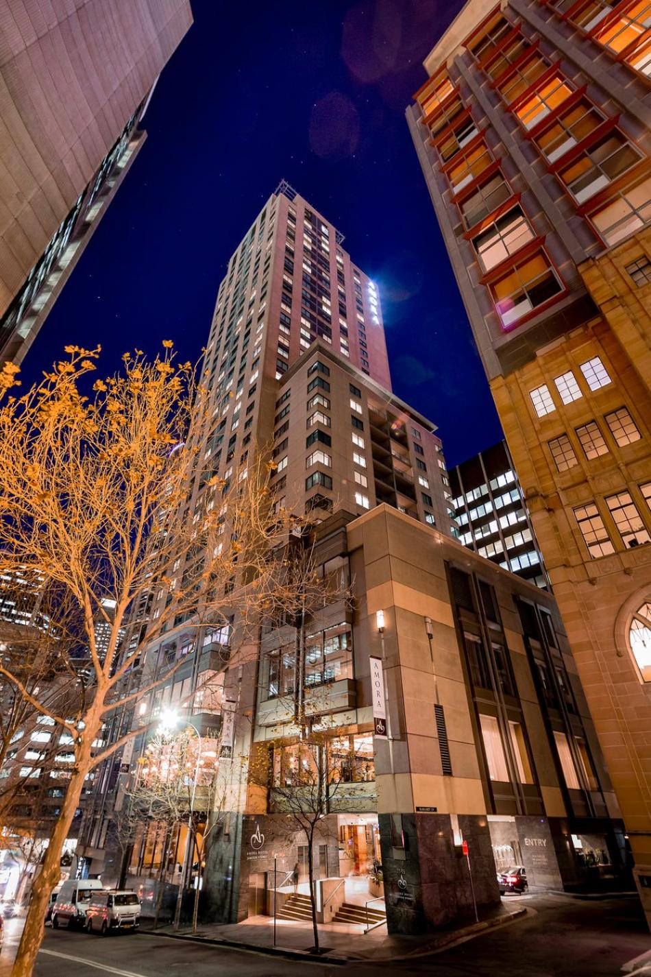 Amora Hotel Jamison Sydney-0