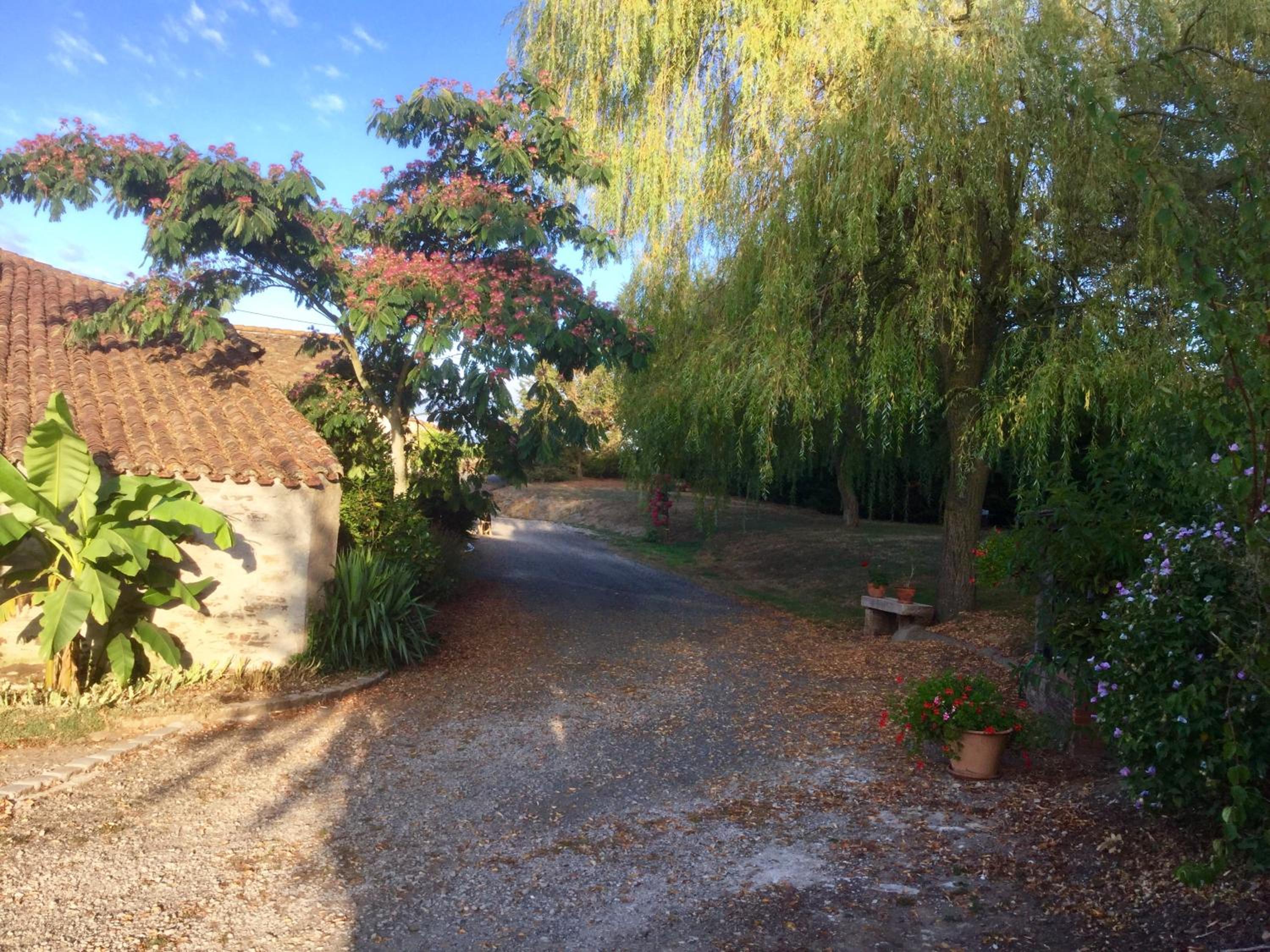 Guest House in Vallet view 2