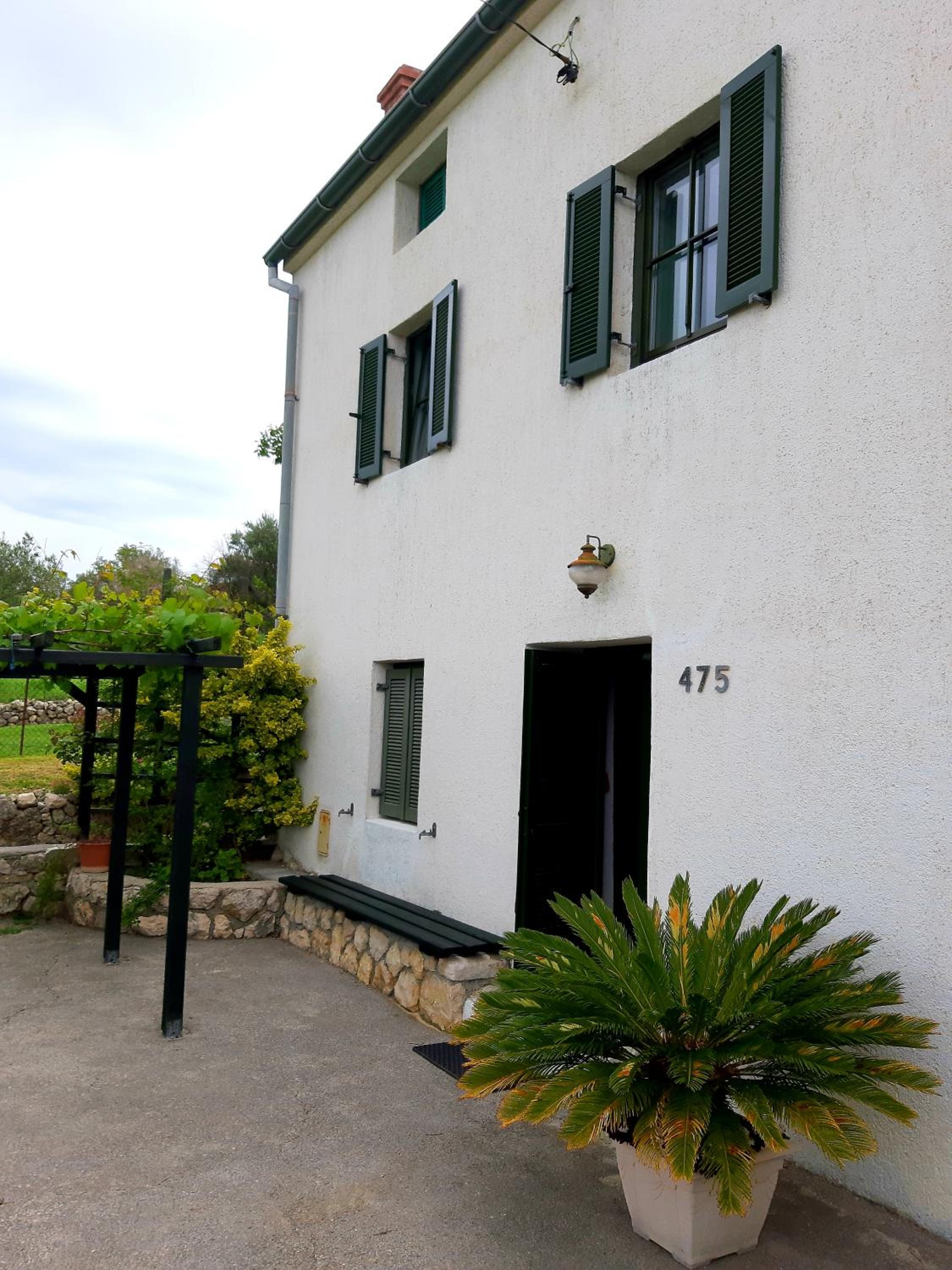 Country house Viskic view 4