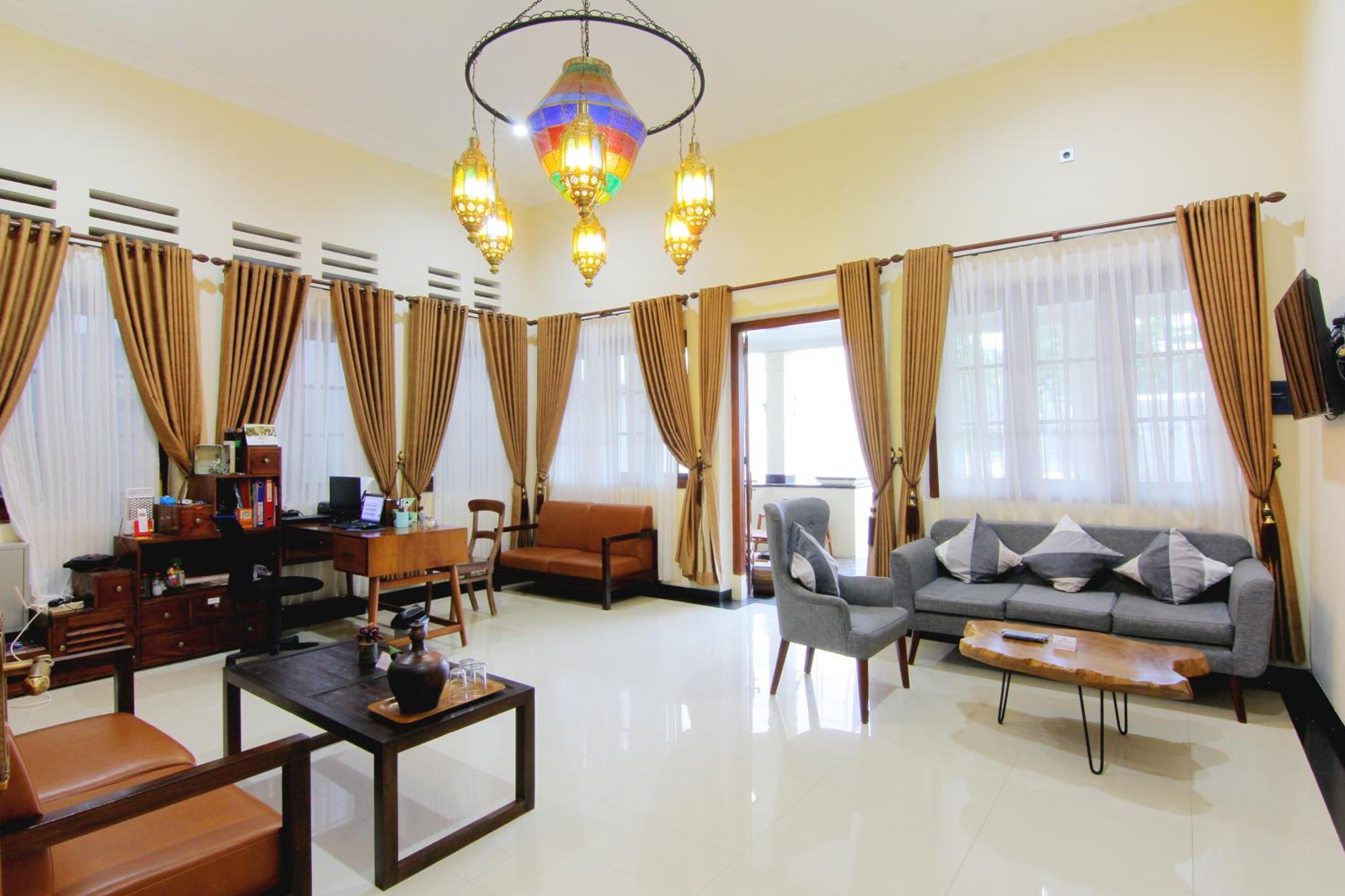 lounge