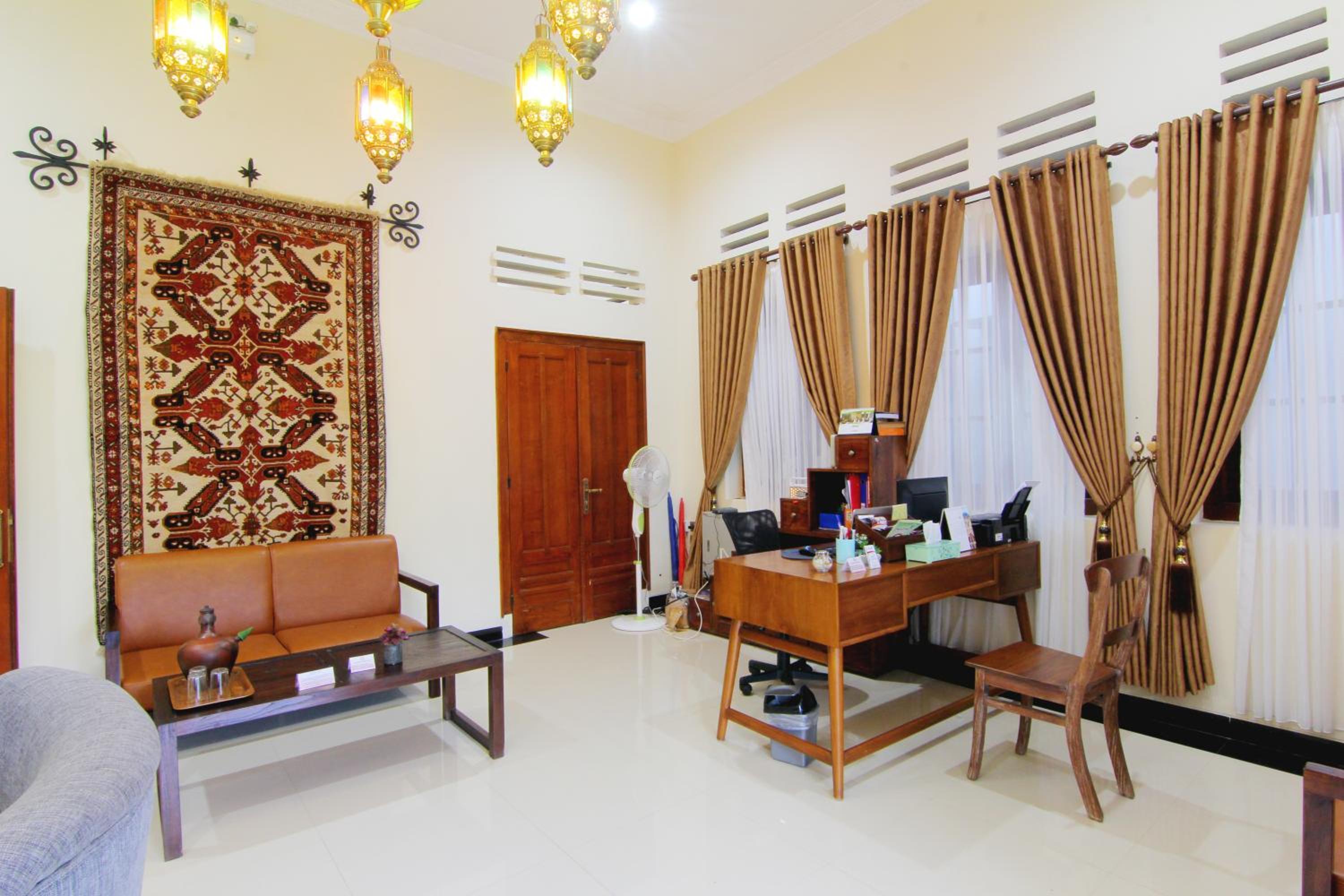 Musafir Guest House Syariah view 4
