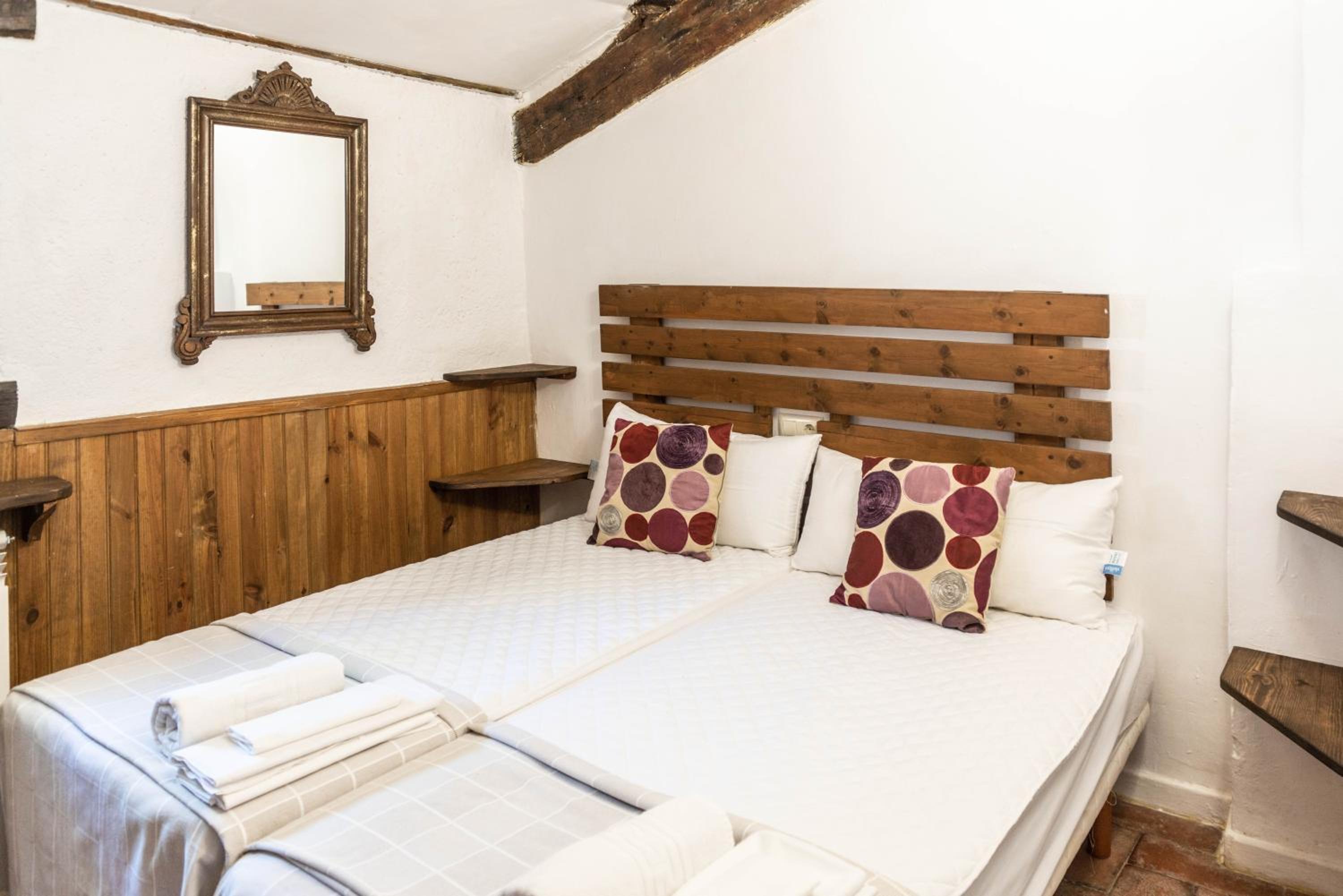 Casa rural Sant Grau turismo saludable y responsable