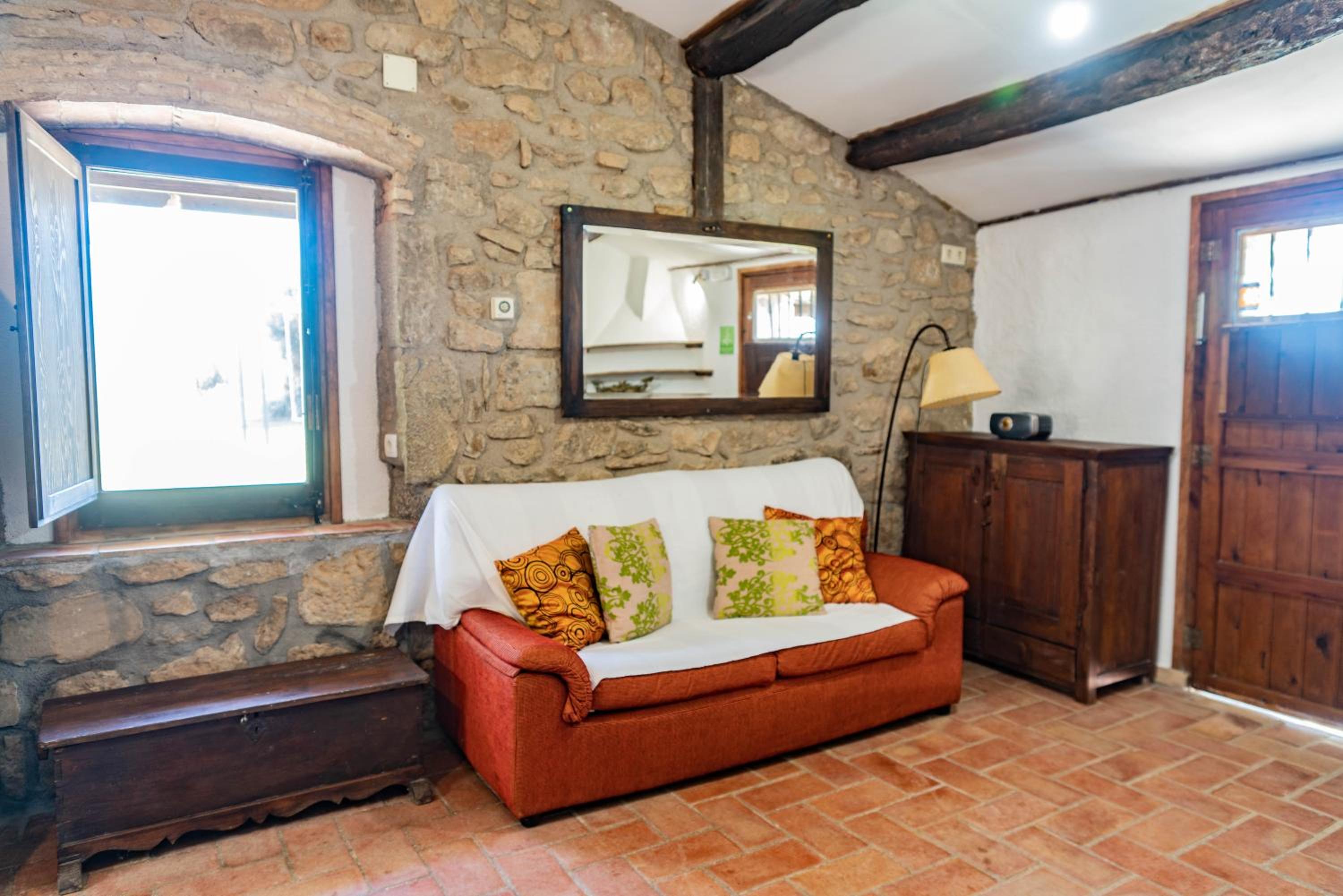 Casa rural Sant Grau turismo saludable y responsable