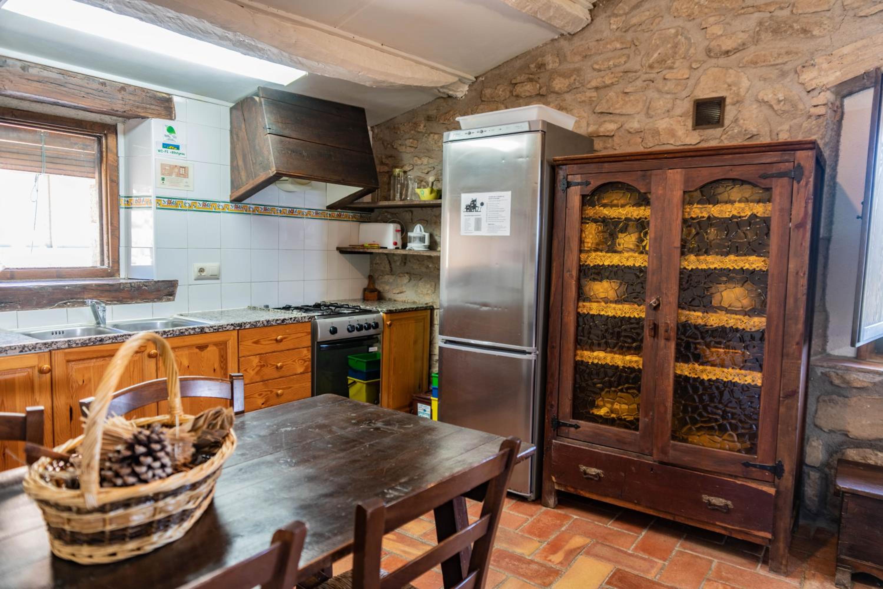 Casa rural Sant Grau turismo saludable y responsable