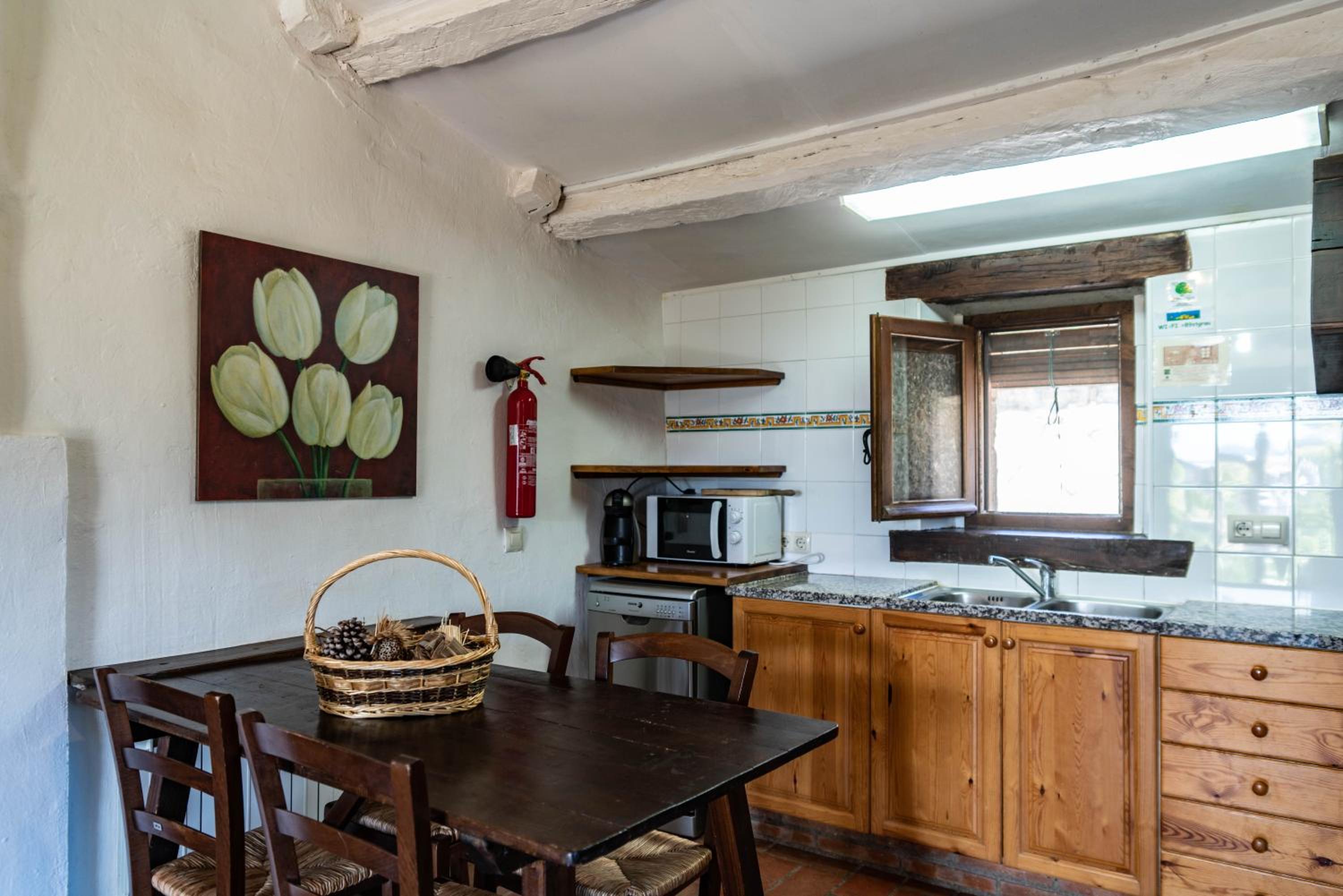 Casa rural Sant Grau turismo saludable y responsable